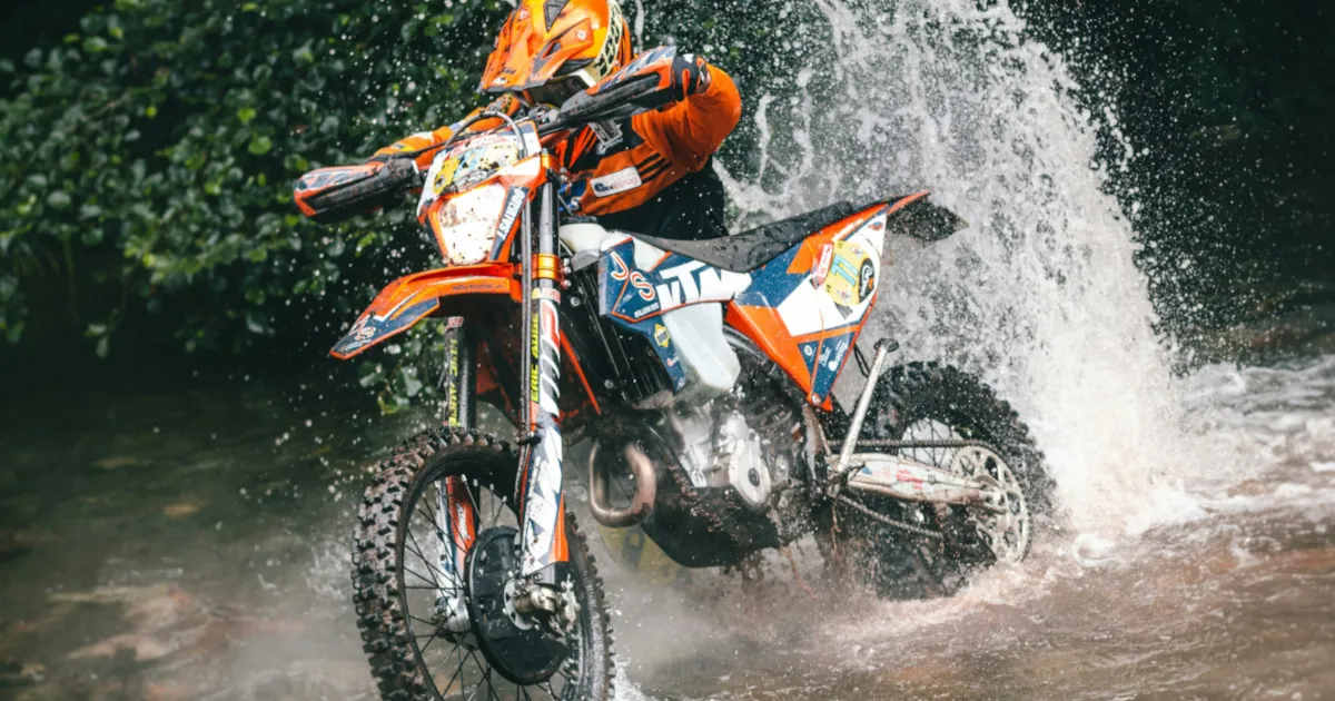 Enduro Tour Planung: Tipps für den perfekten Ausritt