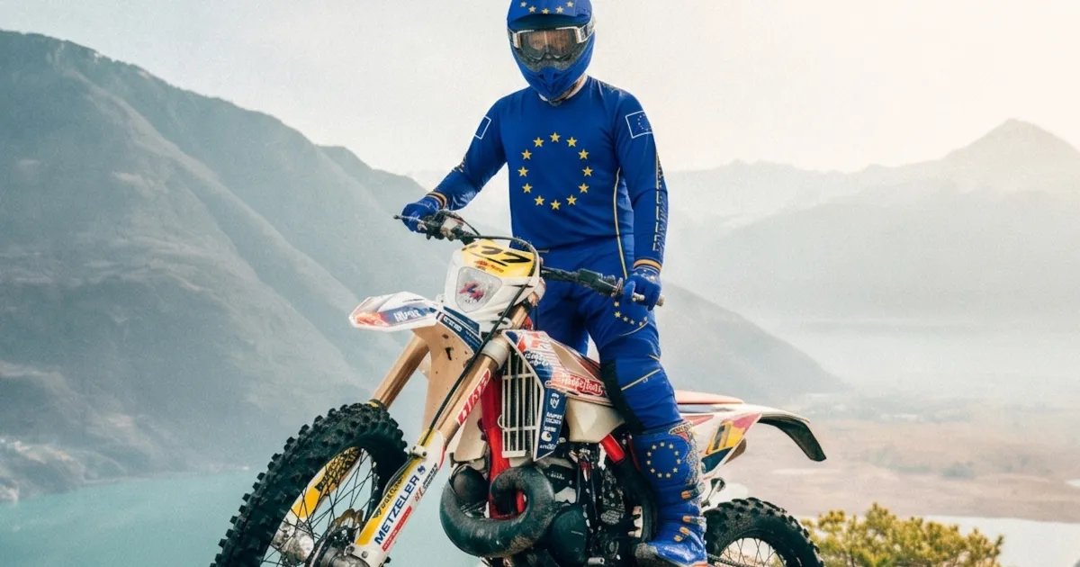 Motocross Strecken in Europa: Der große Überblick für Fahrer