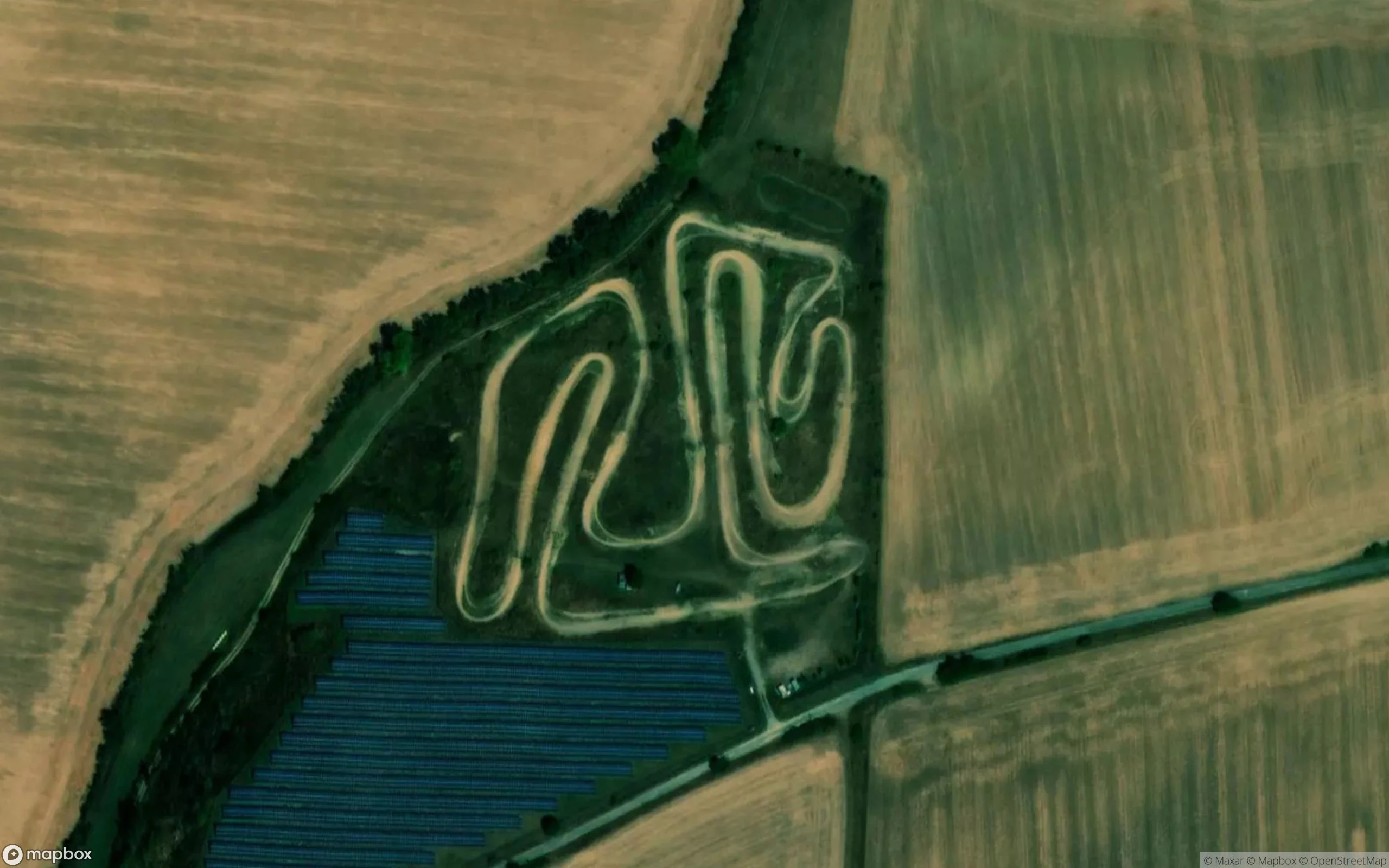 MSC Mittelthüringen e.V. Arena Bilzingsleben