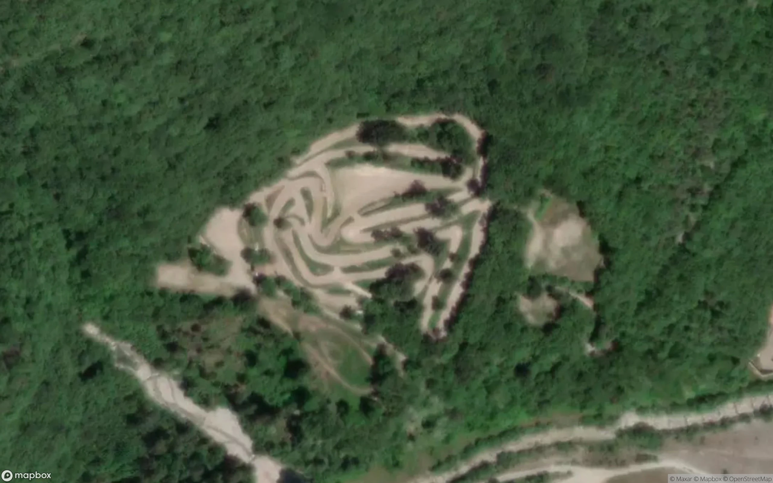 Crossodromo ai Laghi