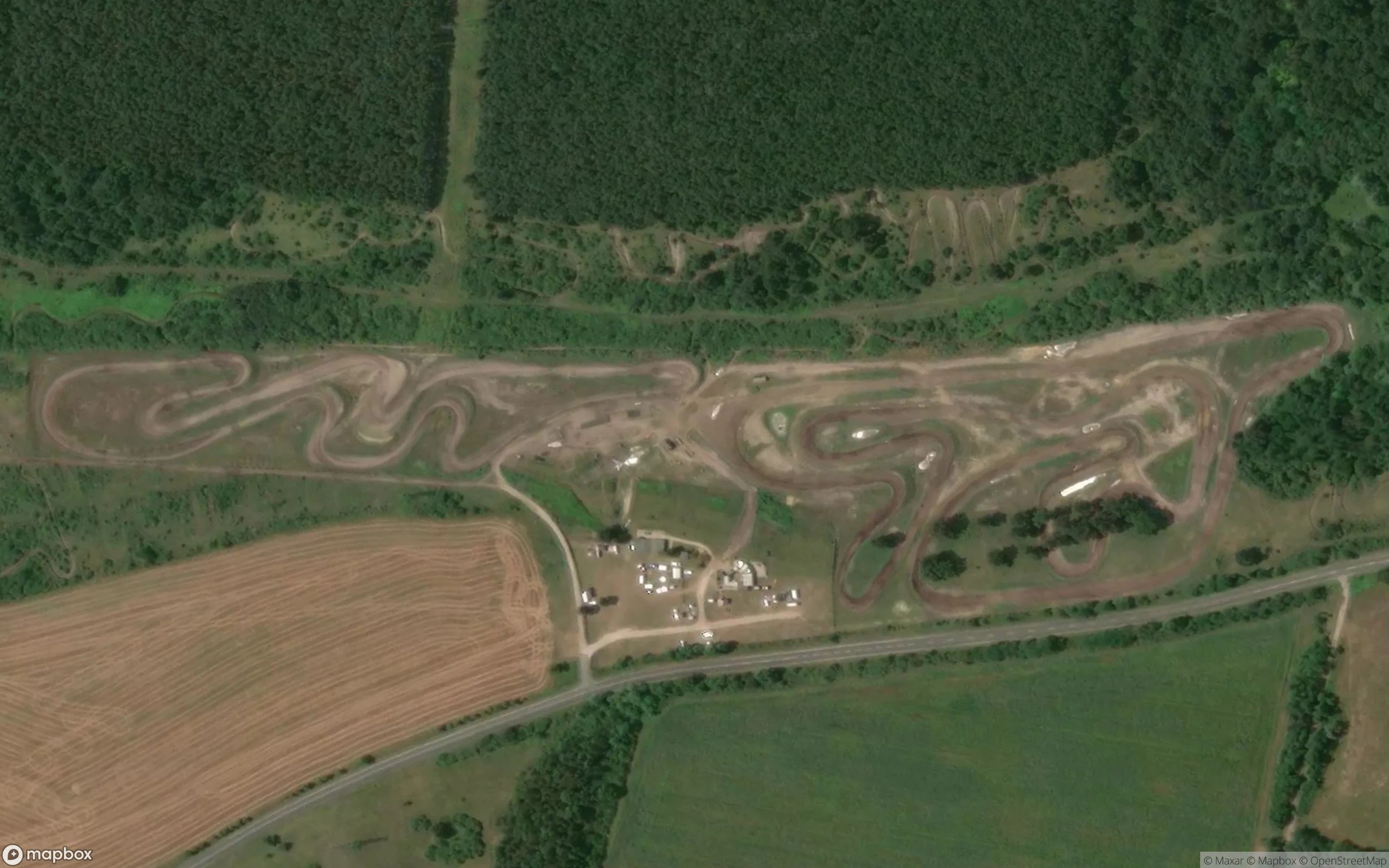 Cross Country Valley Tapolca