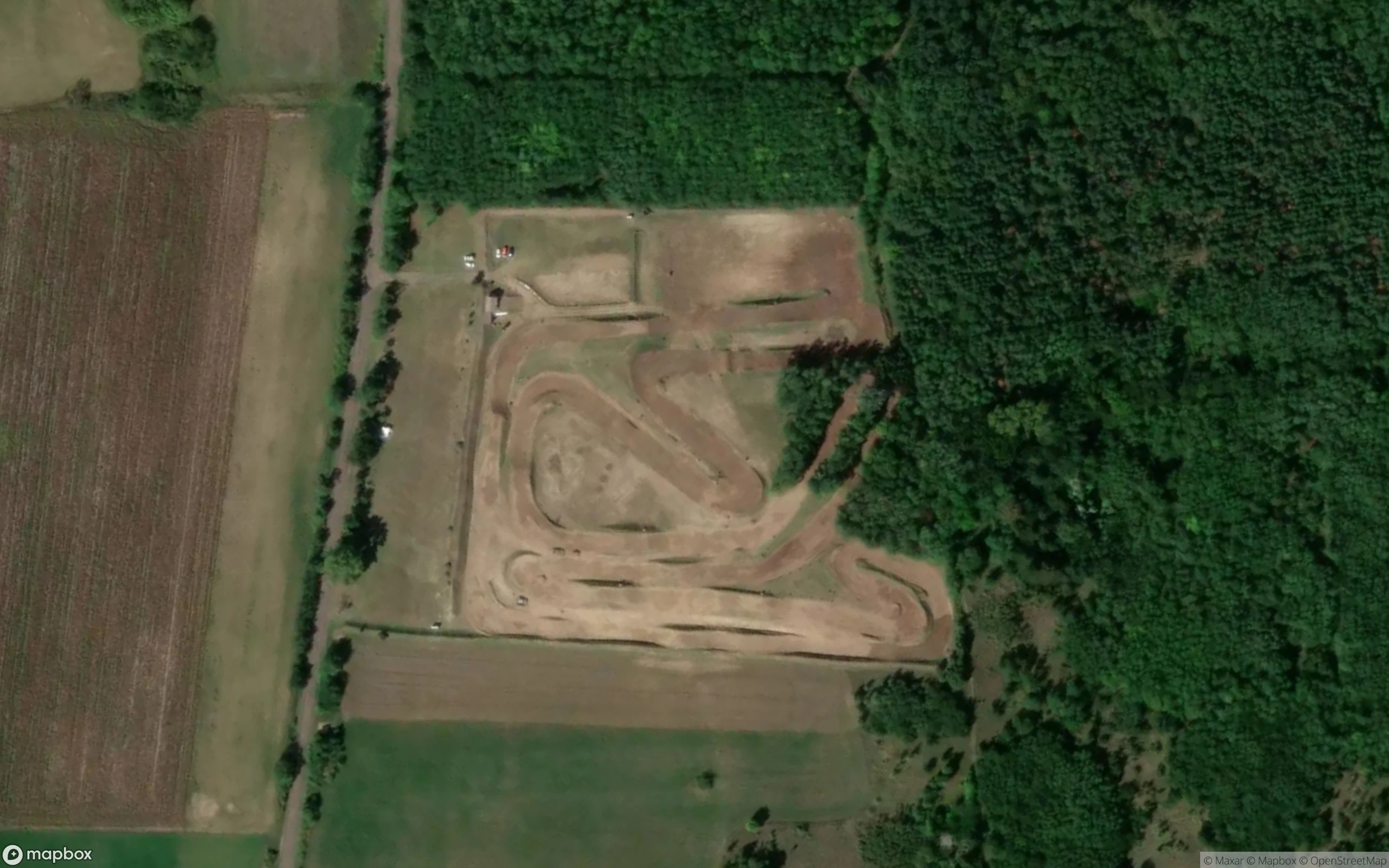 Tápióbicske Motocross Pálya