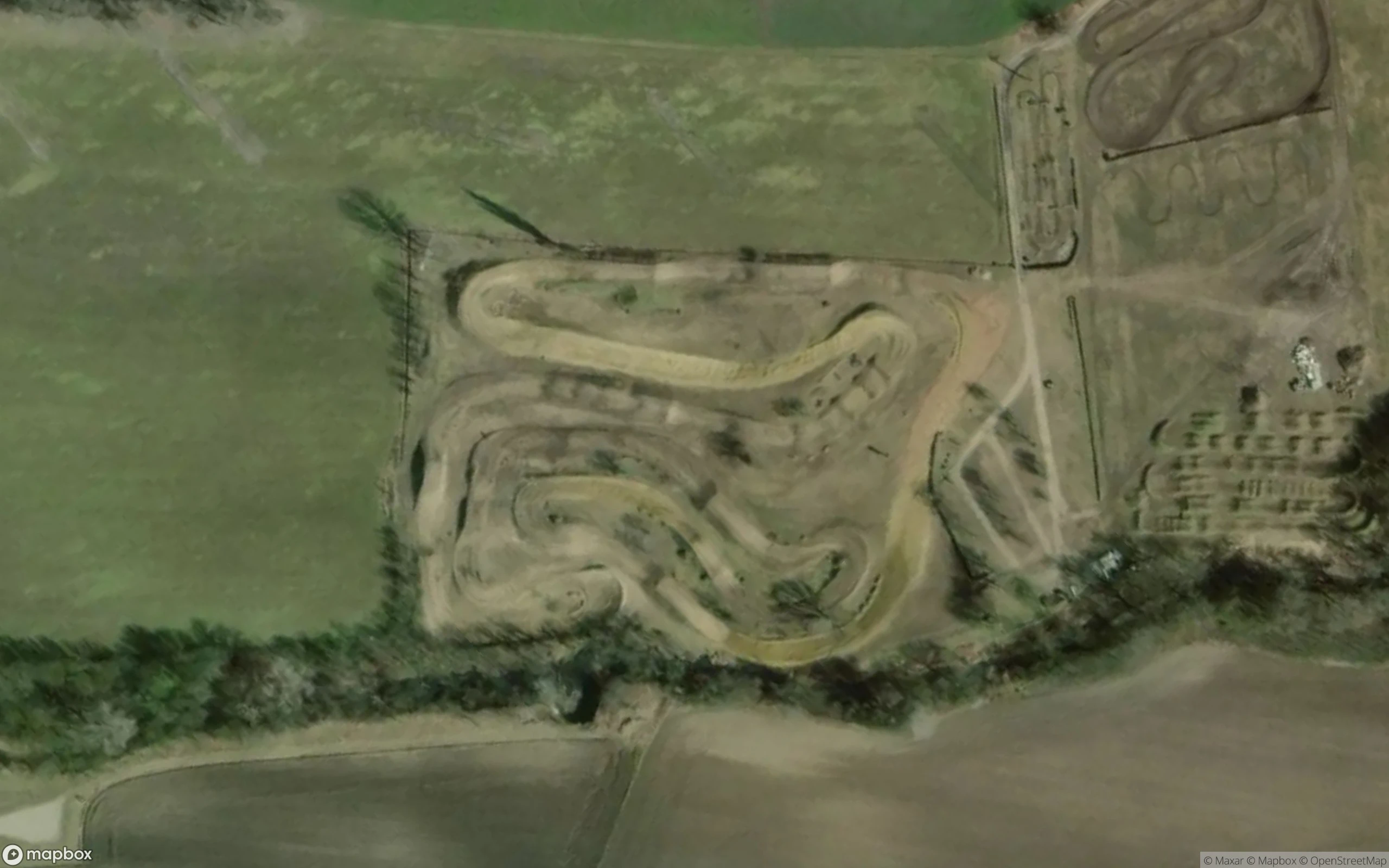 Esztergom Motocross pálya