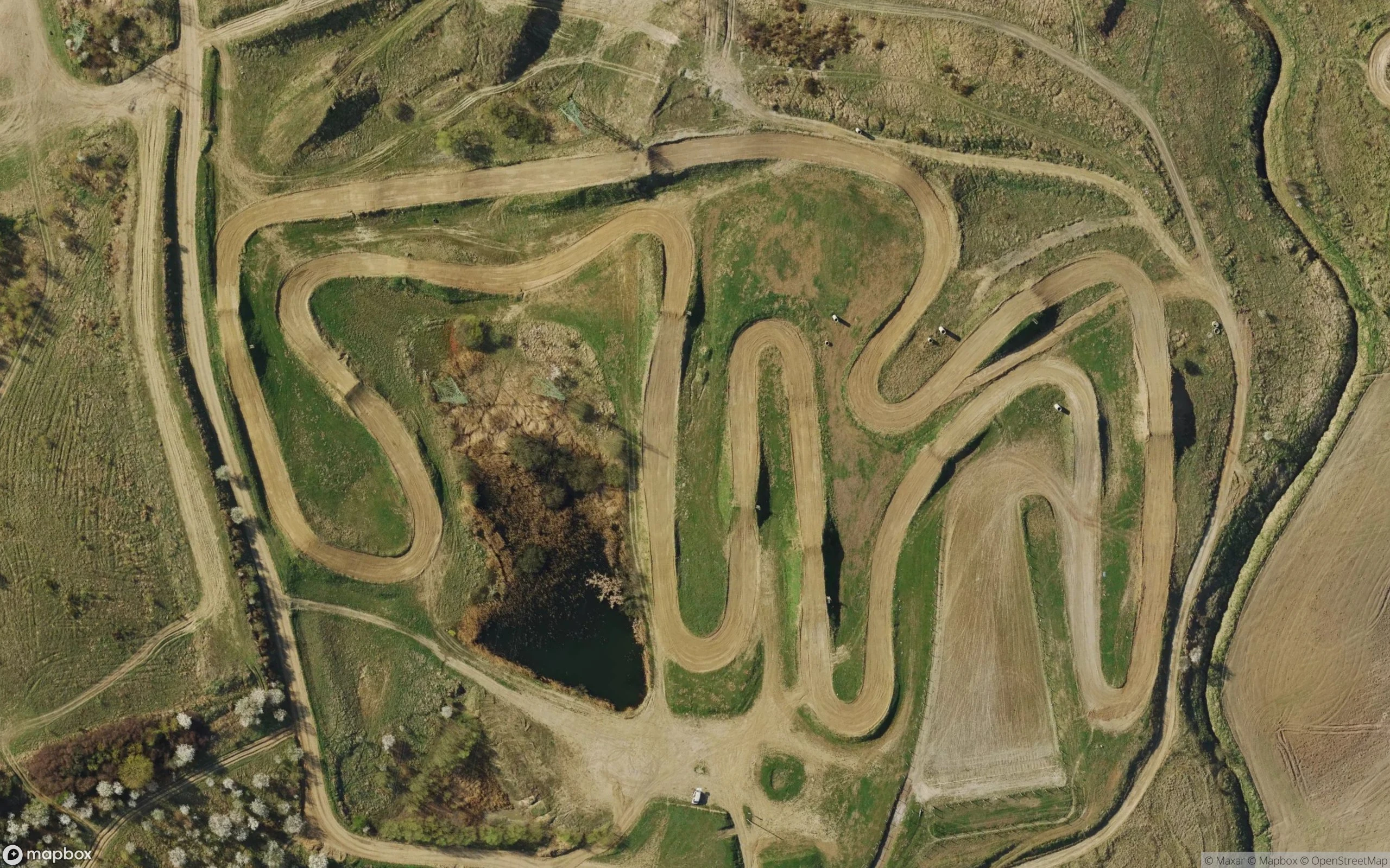 Tor motocrossowy Gdańsk