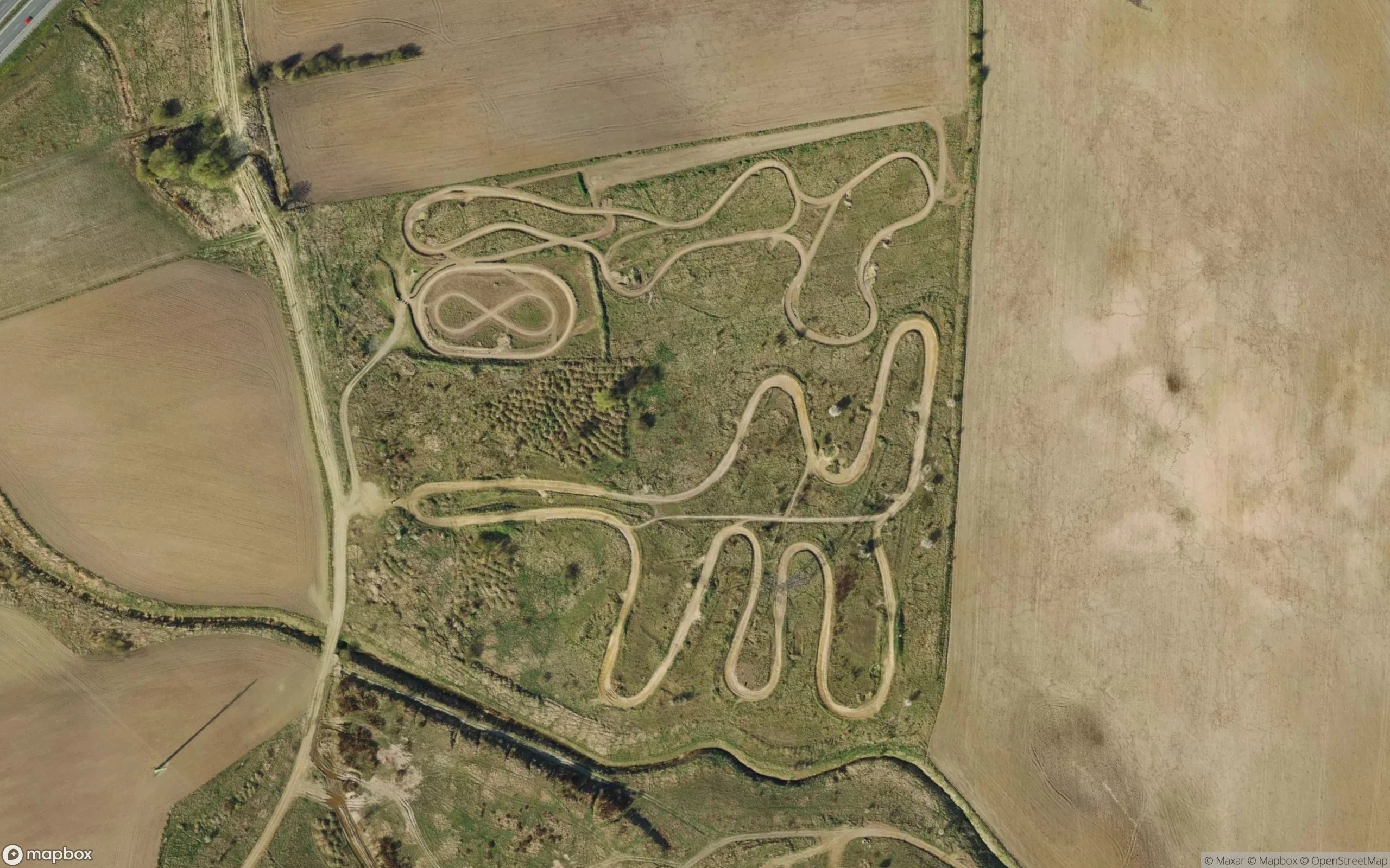 Tor Czesław - Czeslaw MX Track