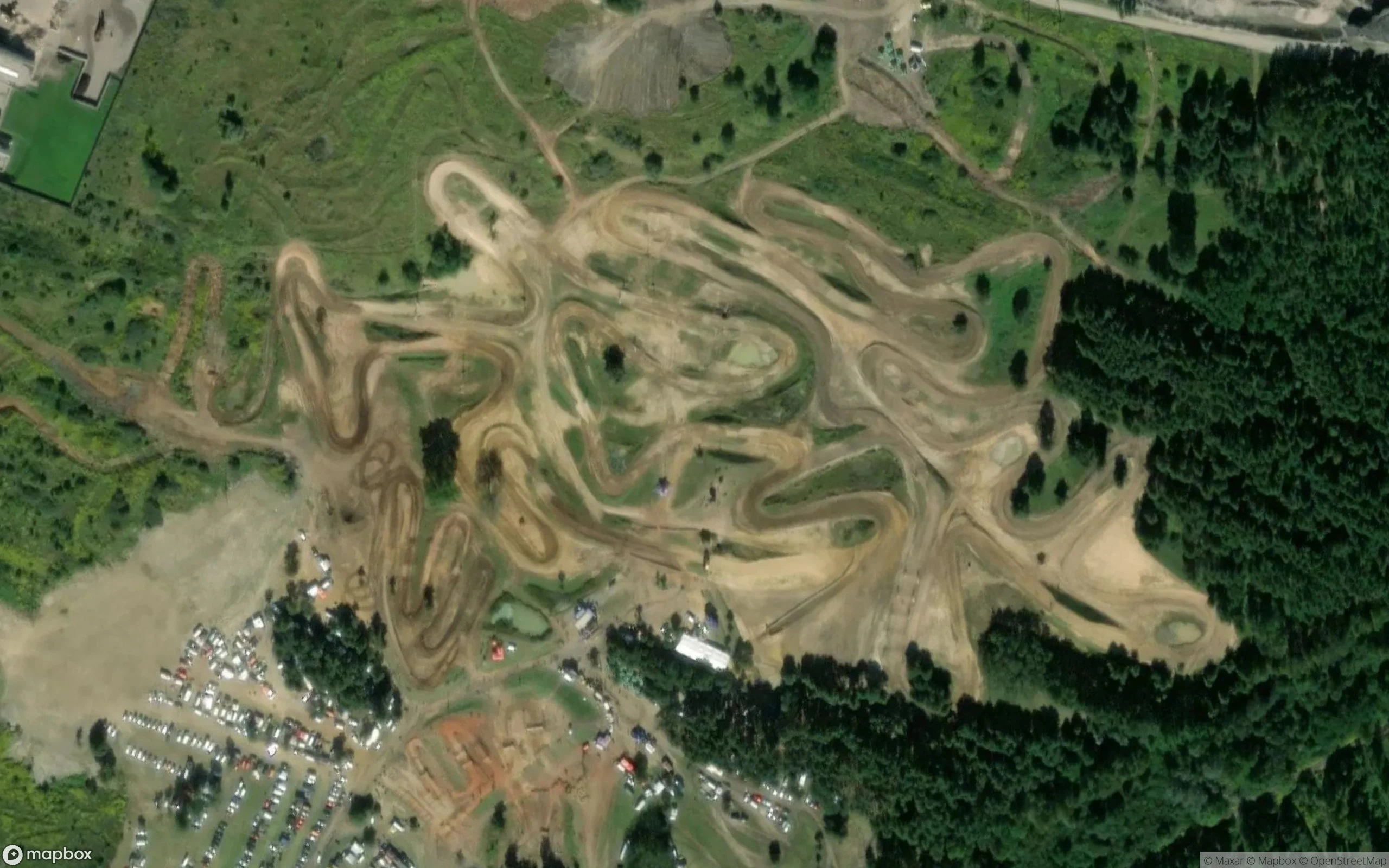 MXDG Motocross w Dąbrowie Górniczej