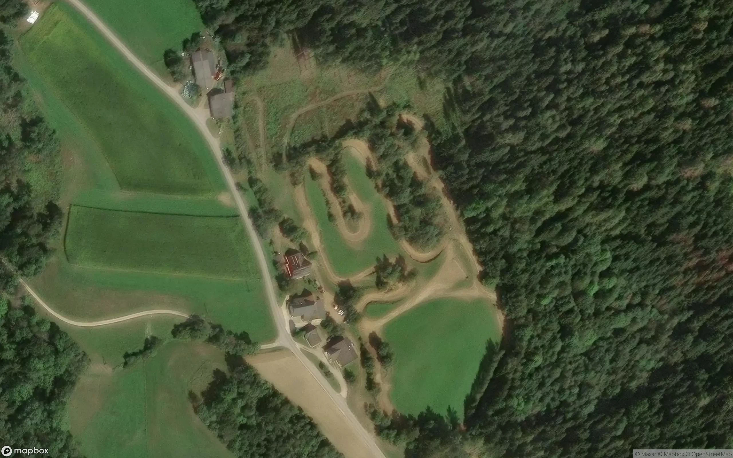 MCE Graf St. Andrä Motocross Track