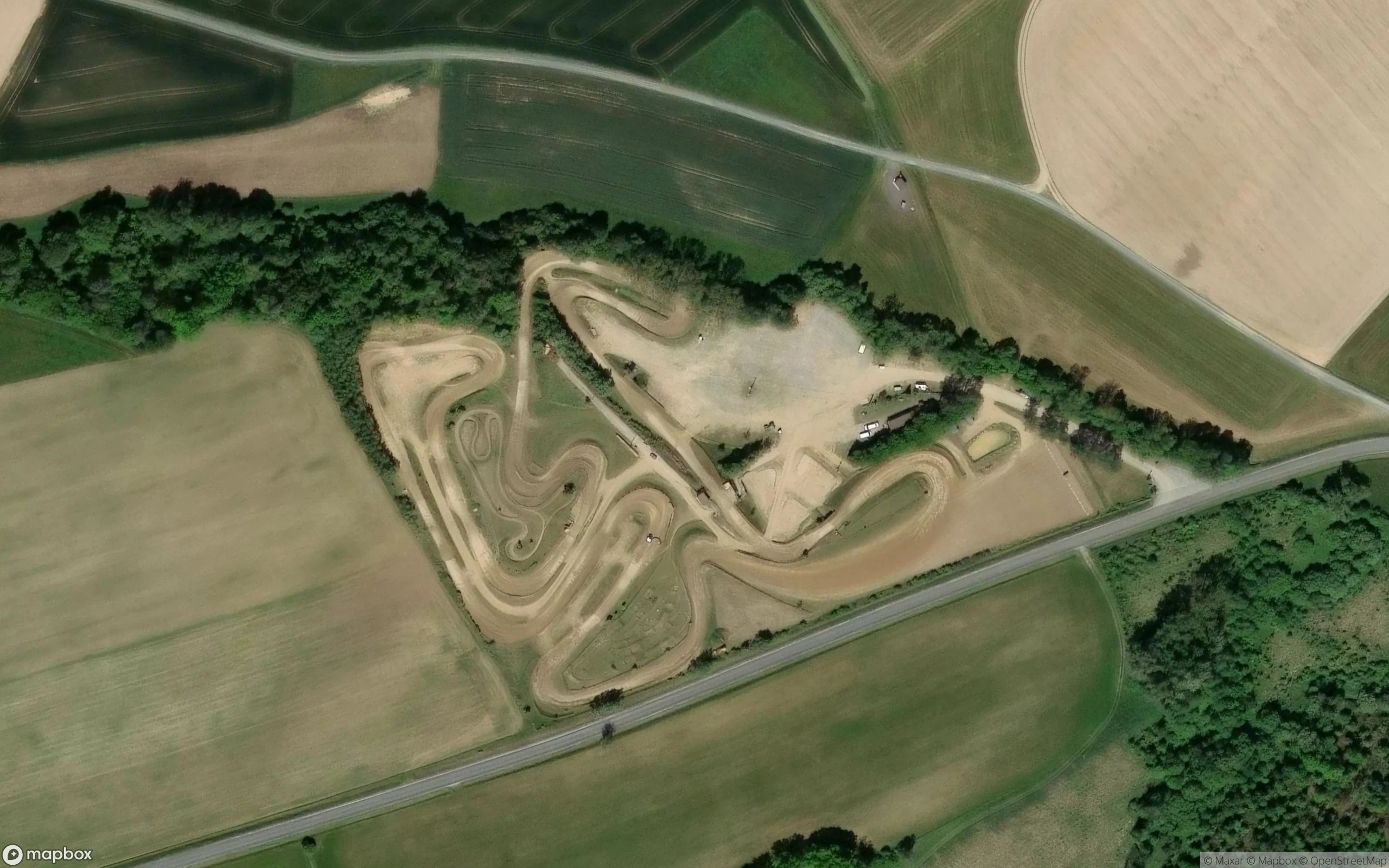 MCC Loibes Motocross Track