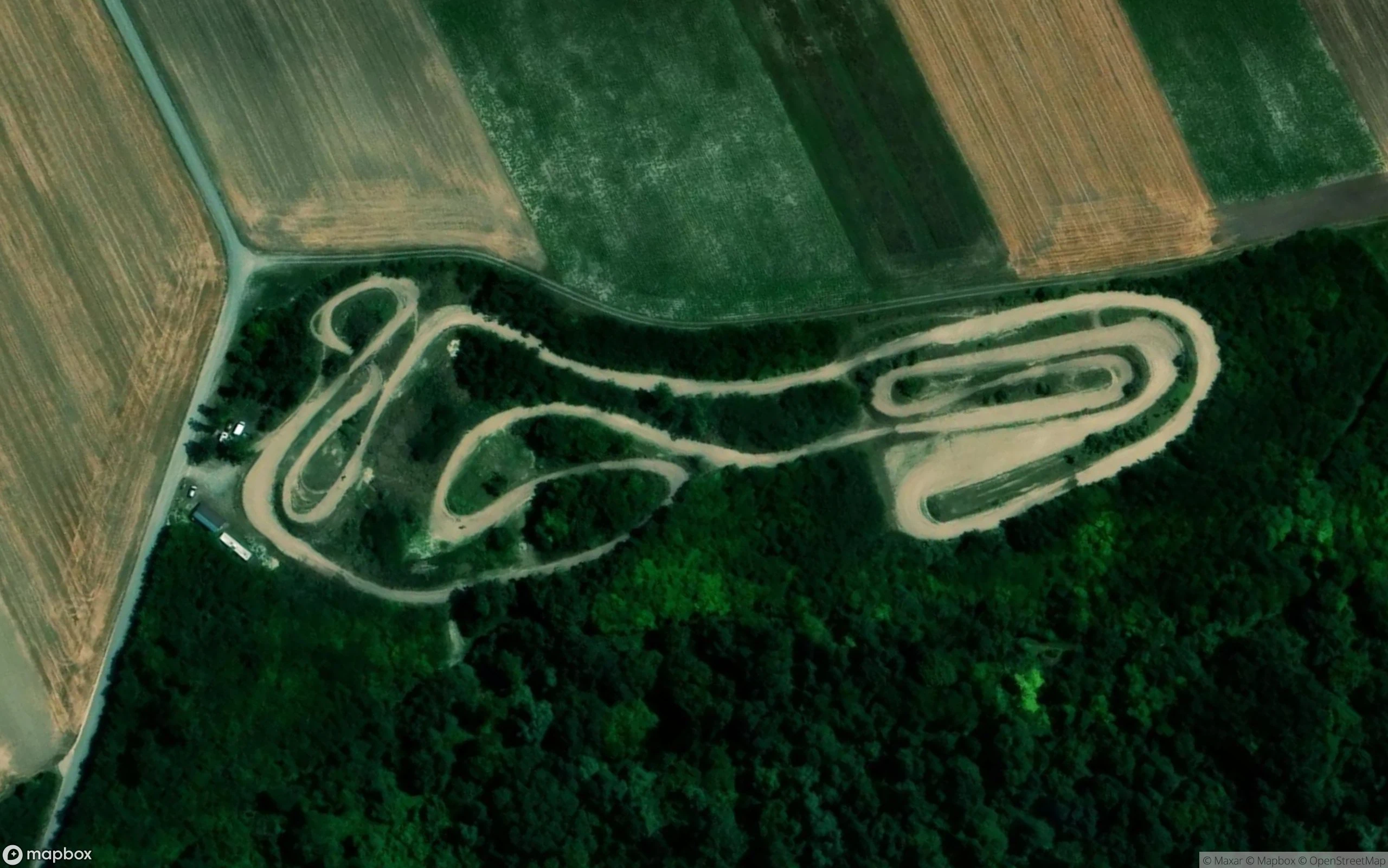 MSC Loidesthal Motocross Track