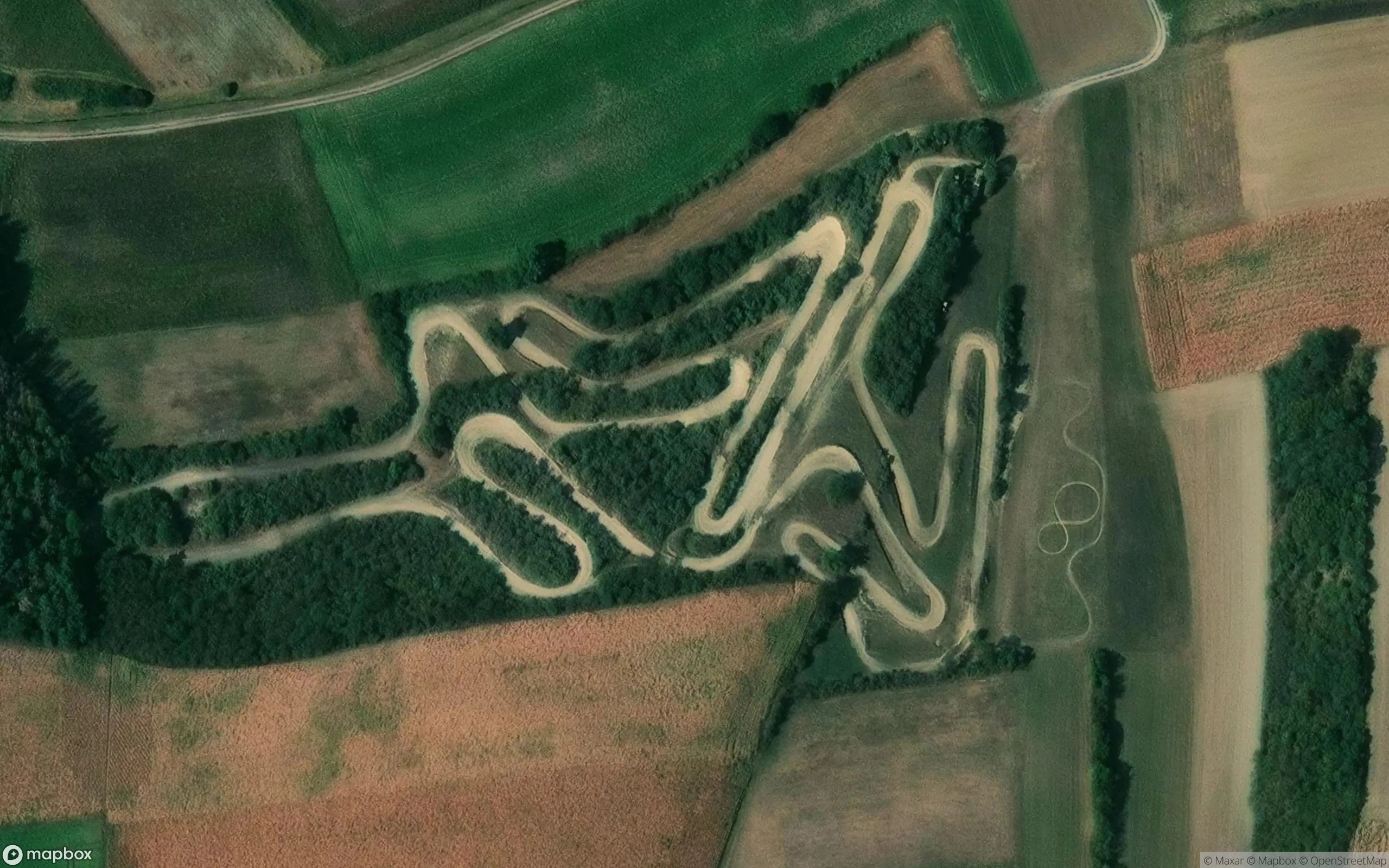 MSC Maisbirbaum Motocross Track