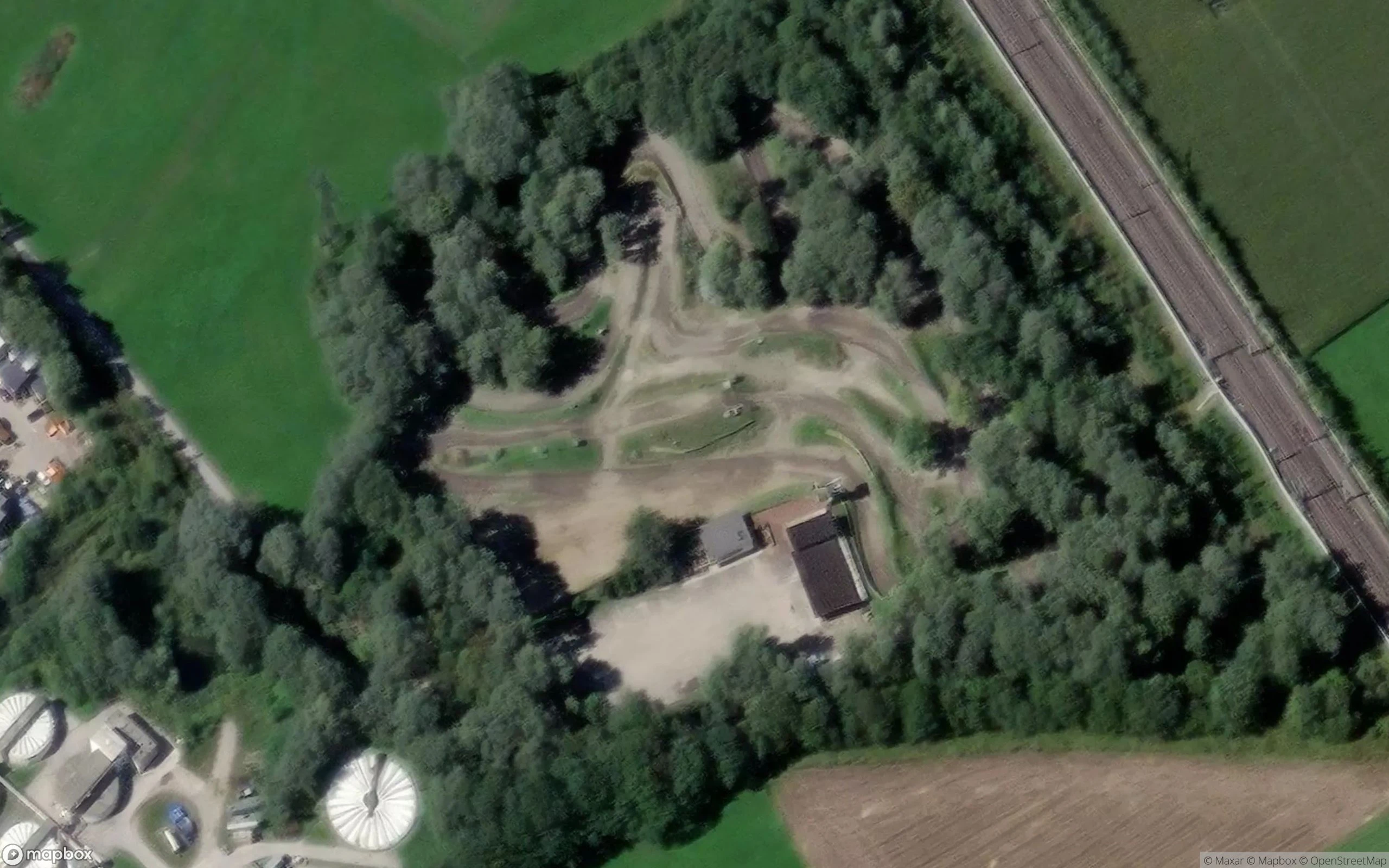 MC Kundl Motocross Track