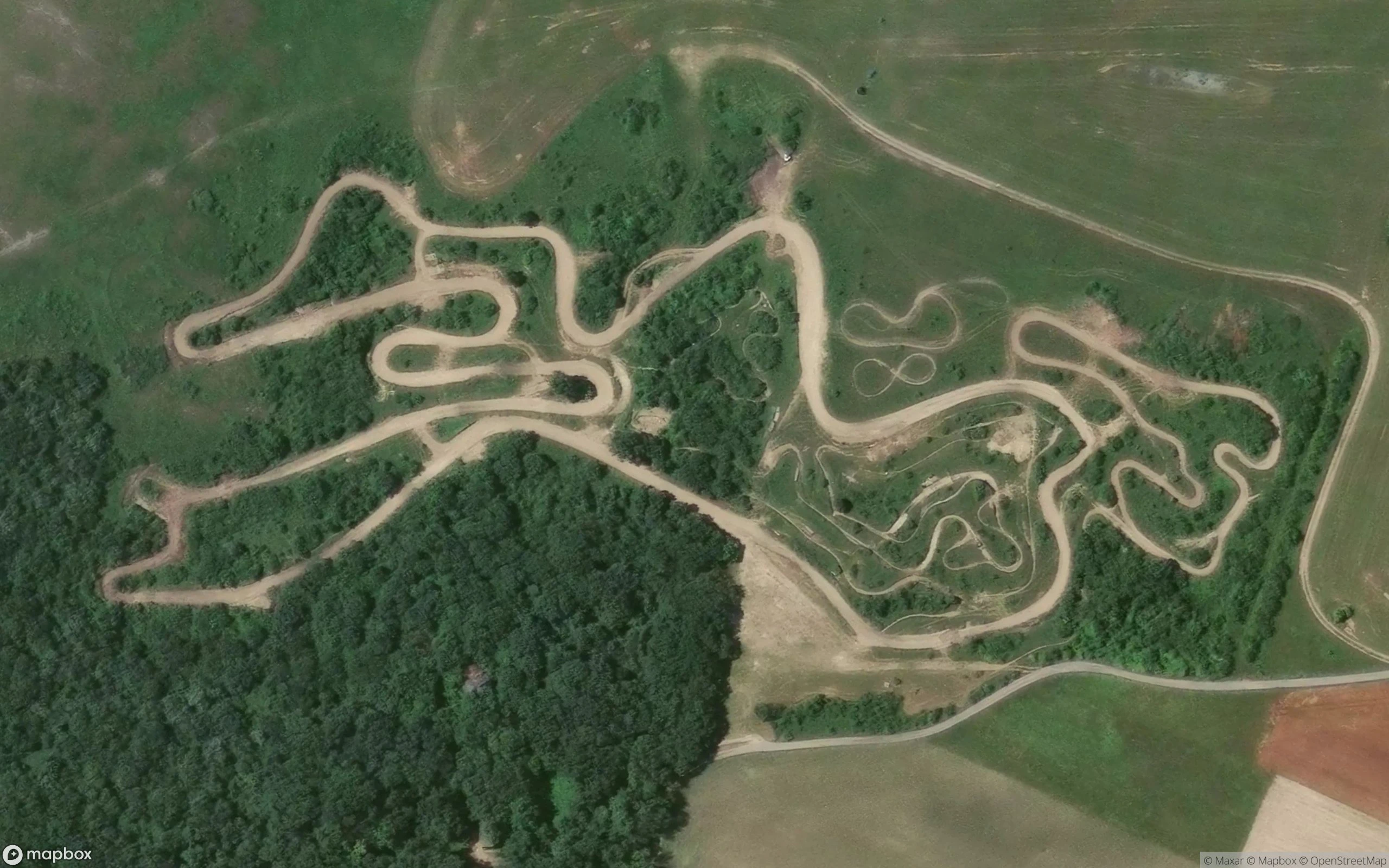 Motocross und Enduro Club Spitzerberg Motocross Strecke