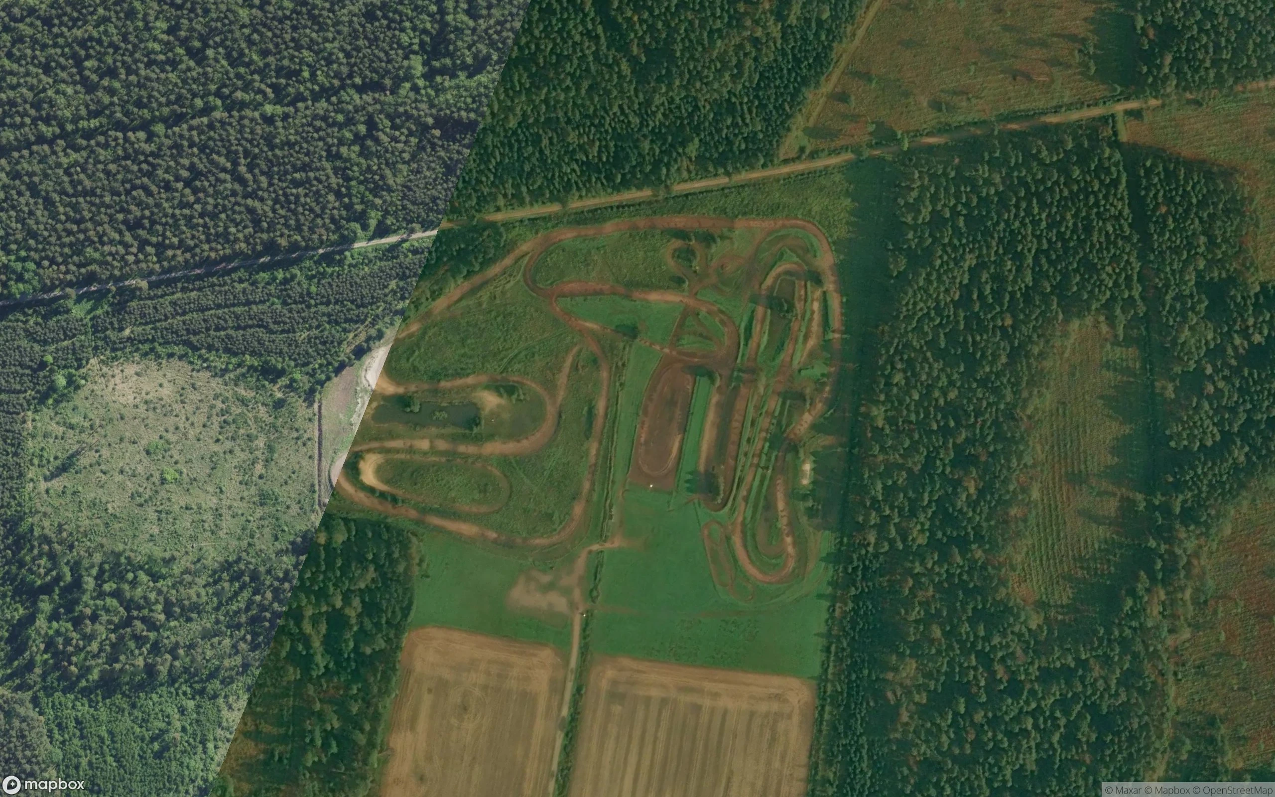 Moto Trase "Vilciņi"