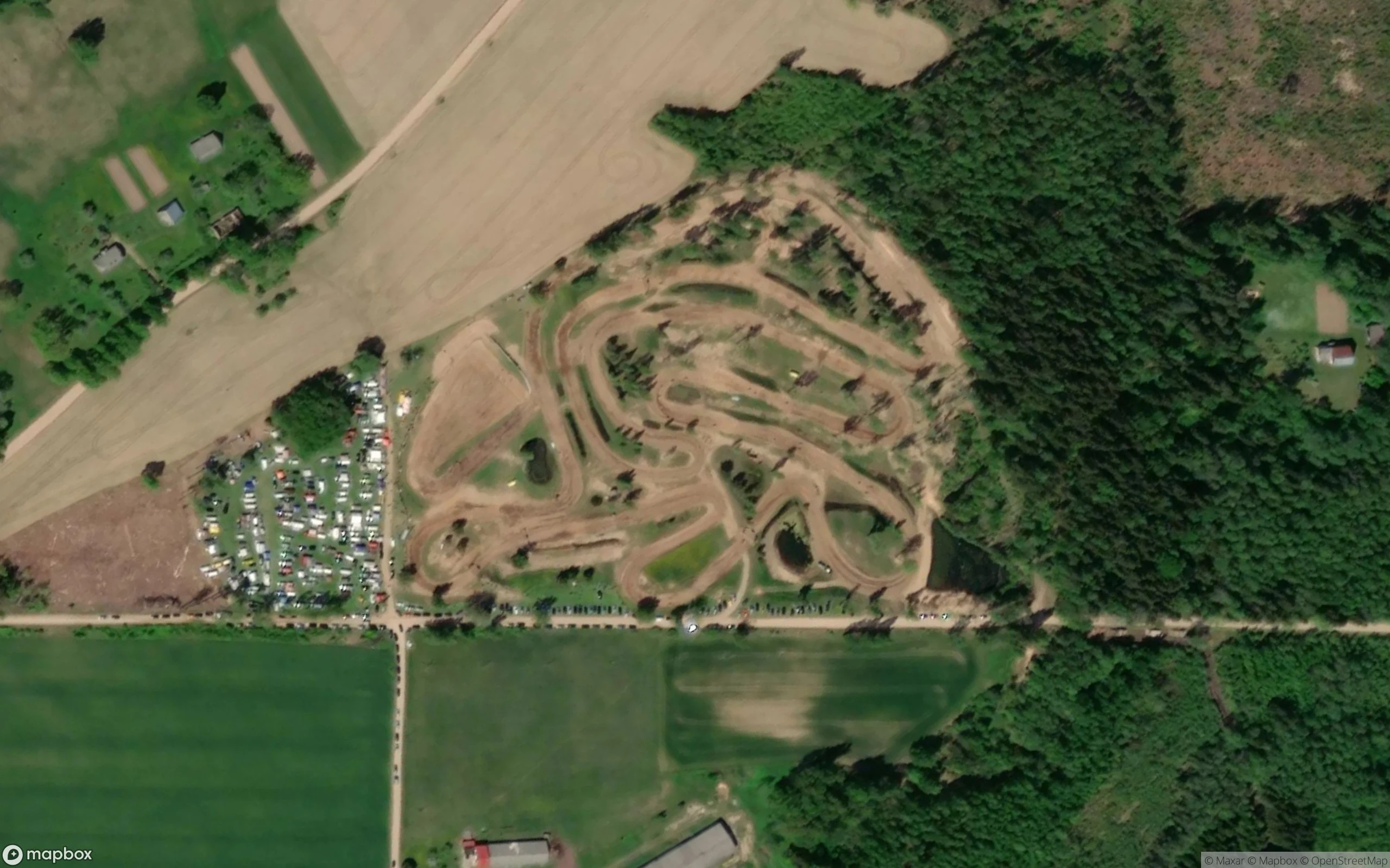 Jaunzemnieku mototrase