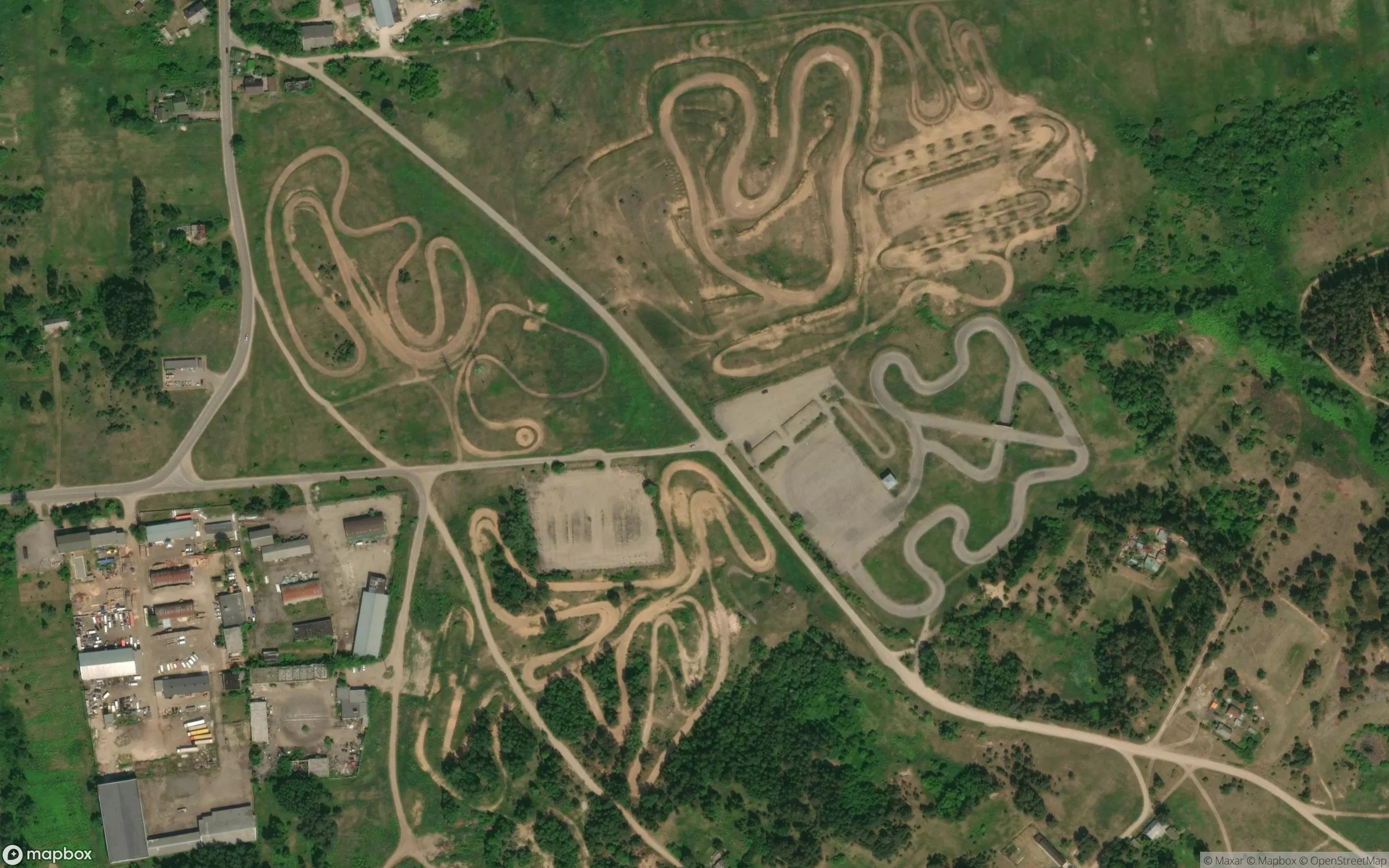 Biedrība Drider Motocross Park