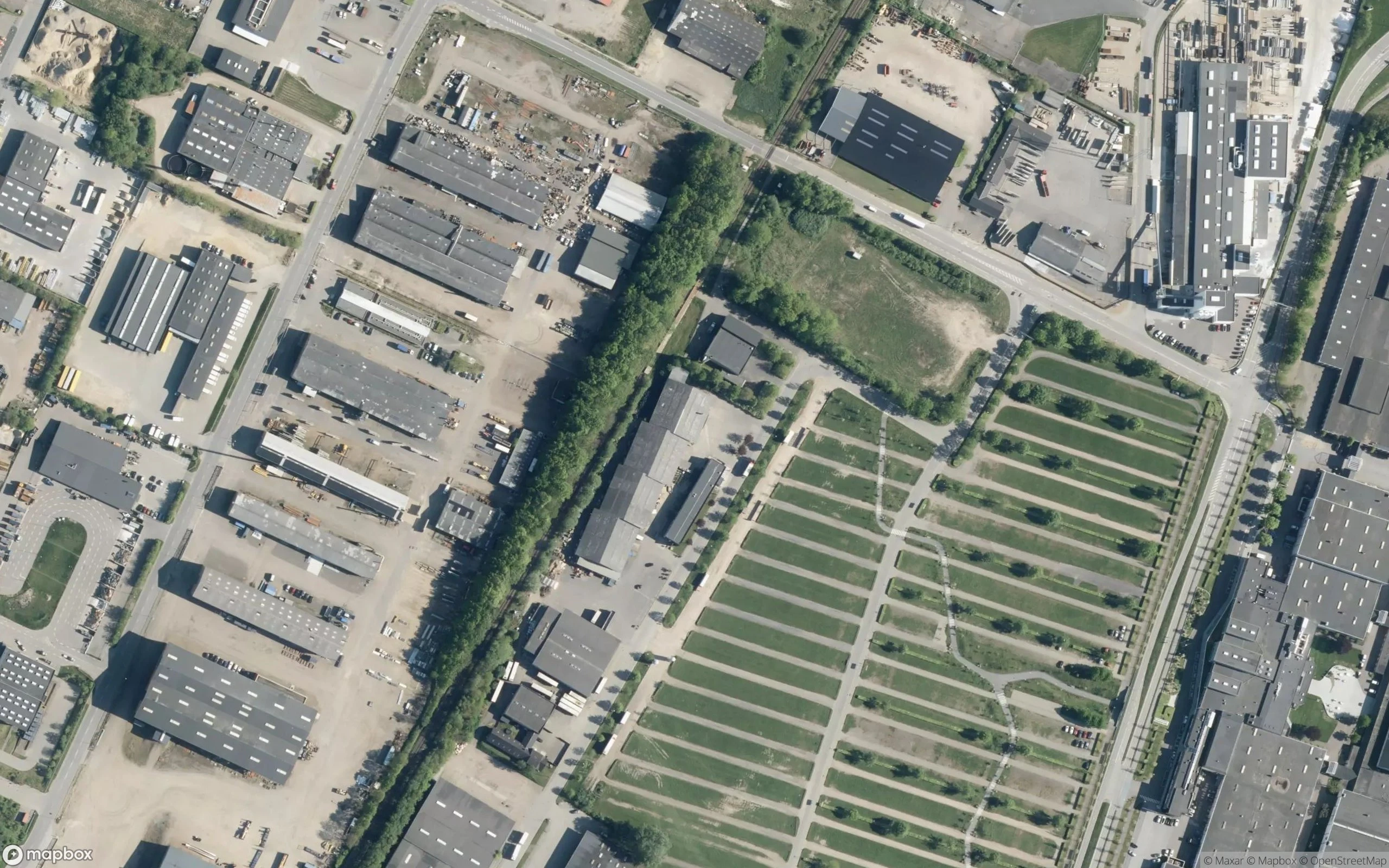 Herning indoor MX Motocross Track