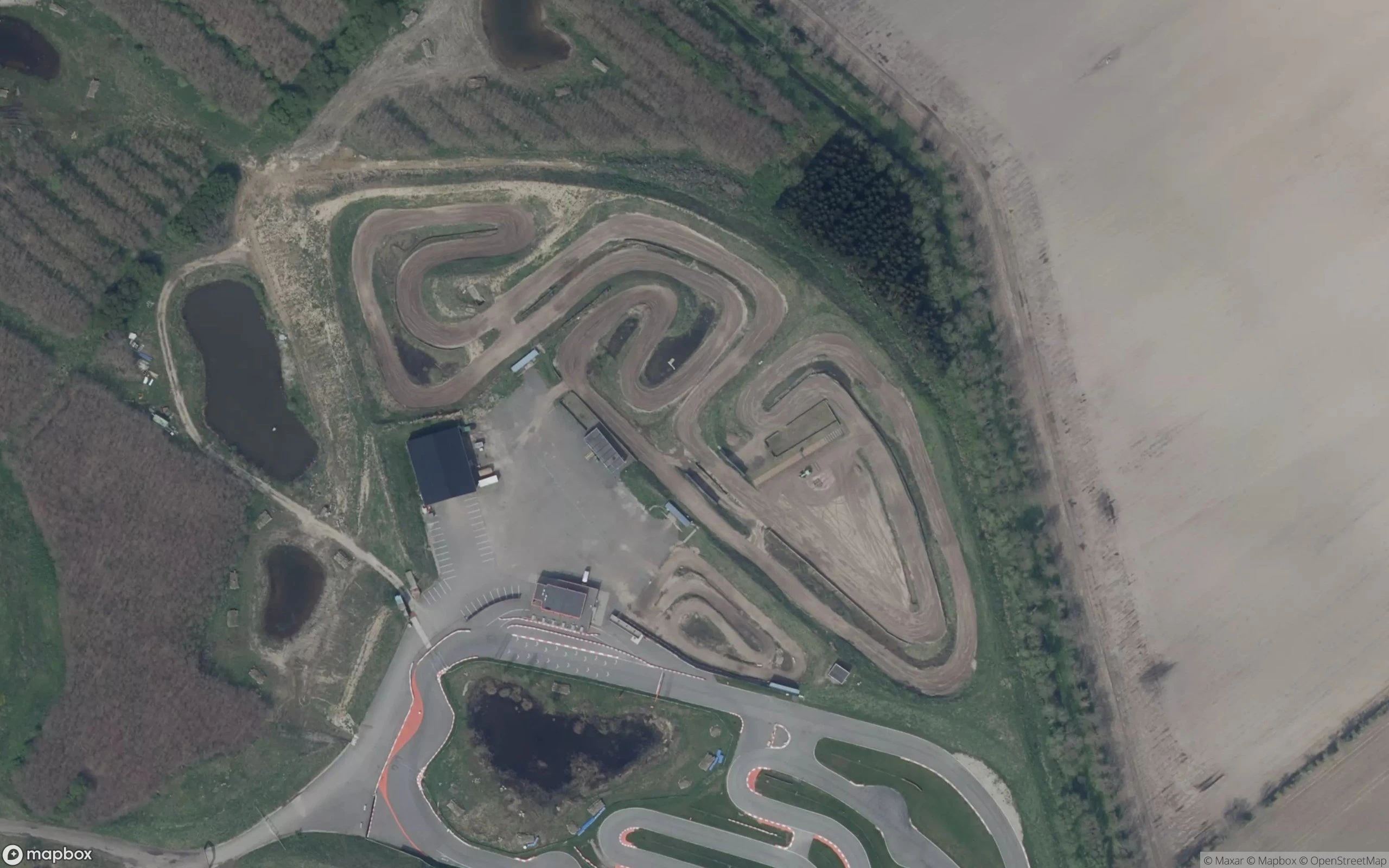 Motorsport Center Fyn Motocross Track