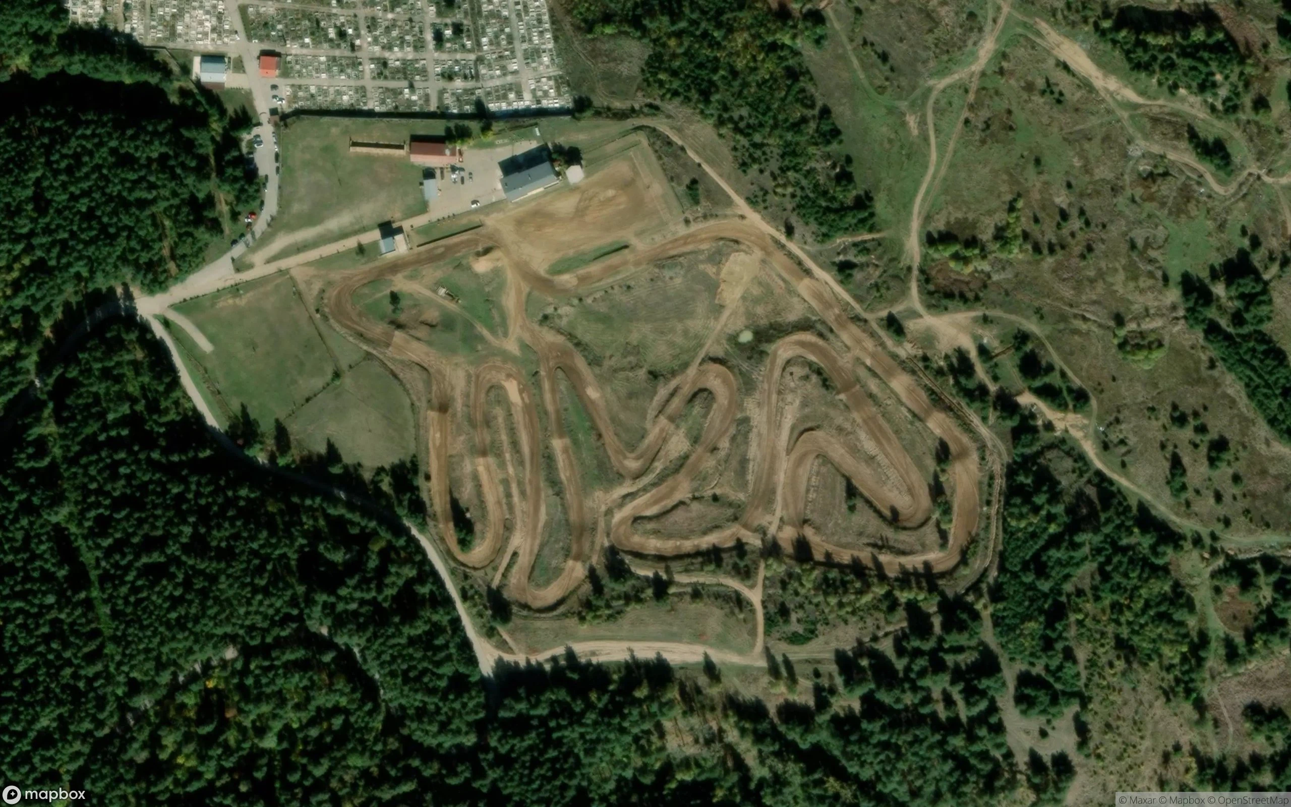 Moto Park "Rido" Motocross Track