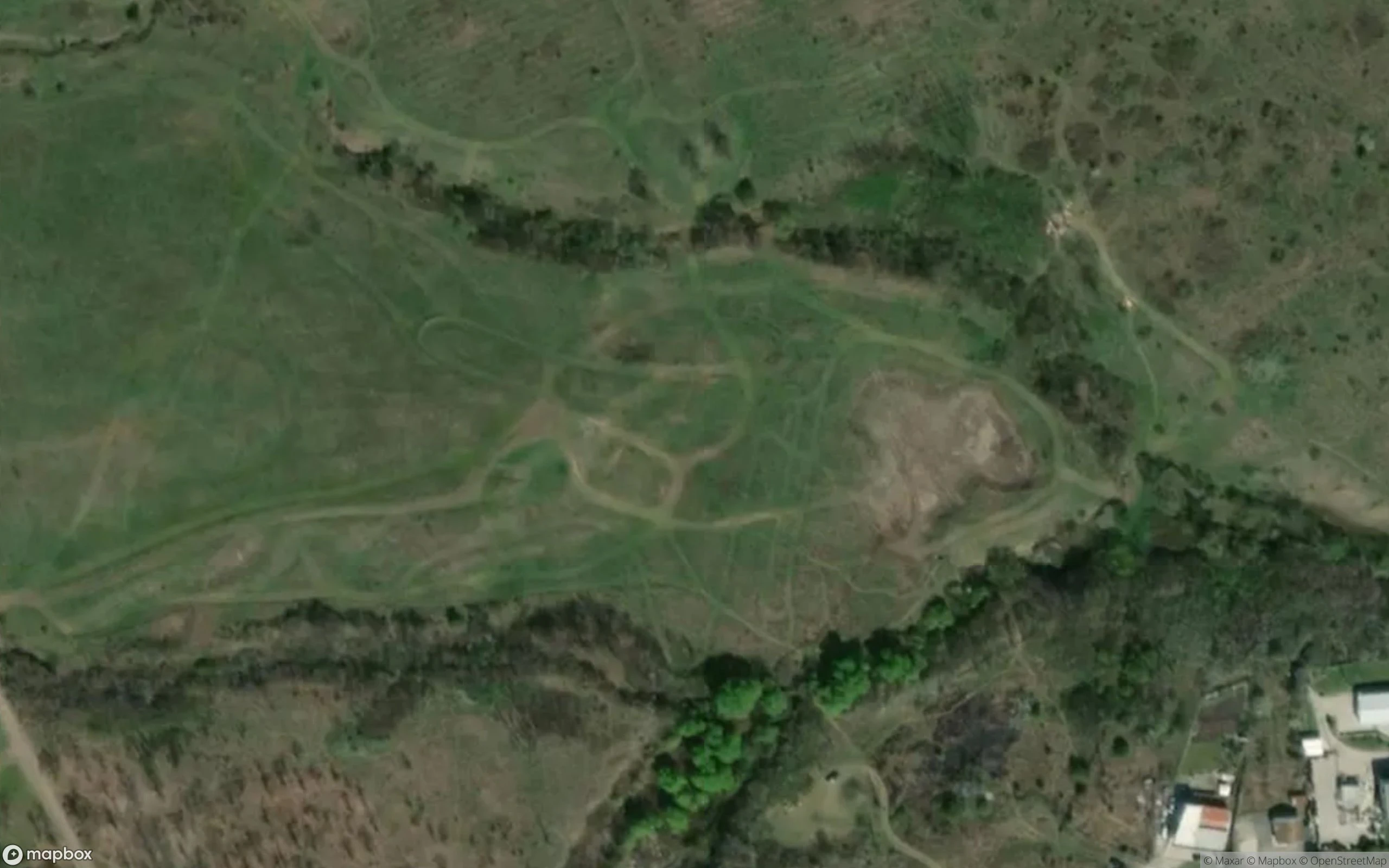 SK BURGAS MOTO MOTOCROSS TRACK Motocross Track