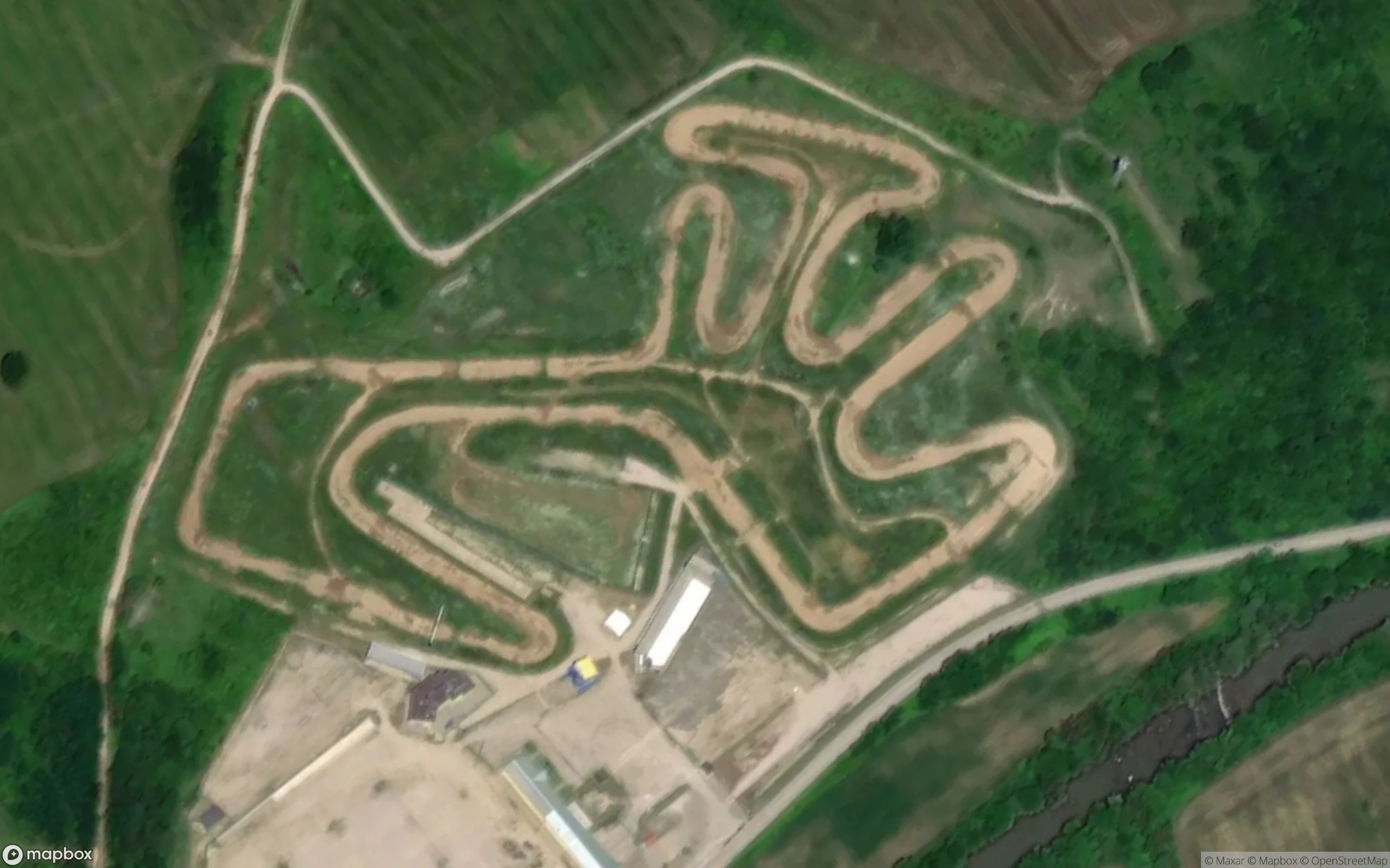 Sevlievo Motocross Track Motocross Track