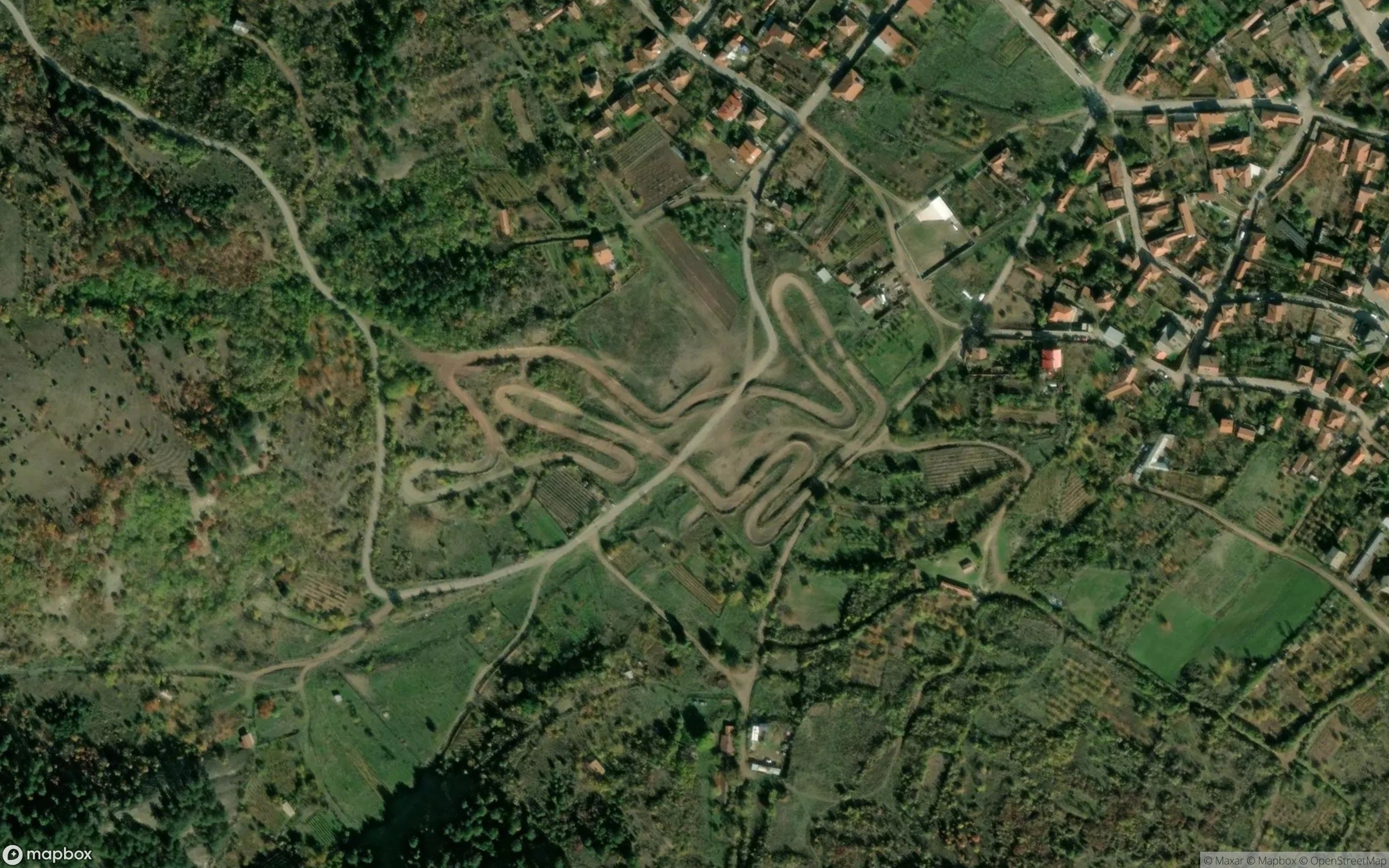 Motocross Track "Boboshevo" Motocross Track