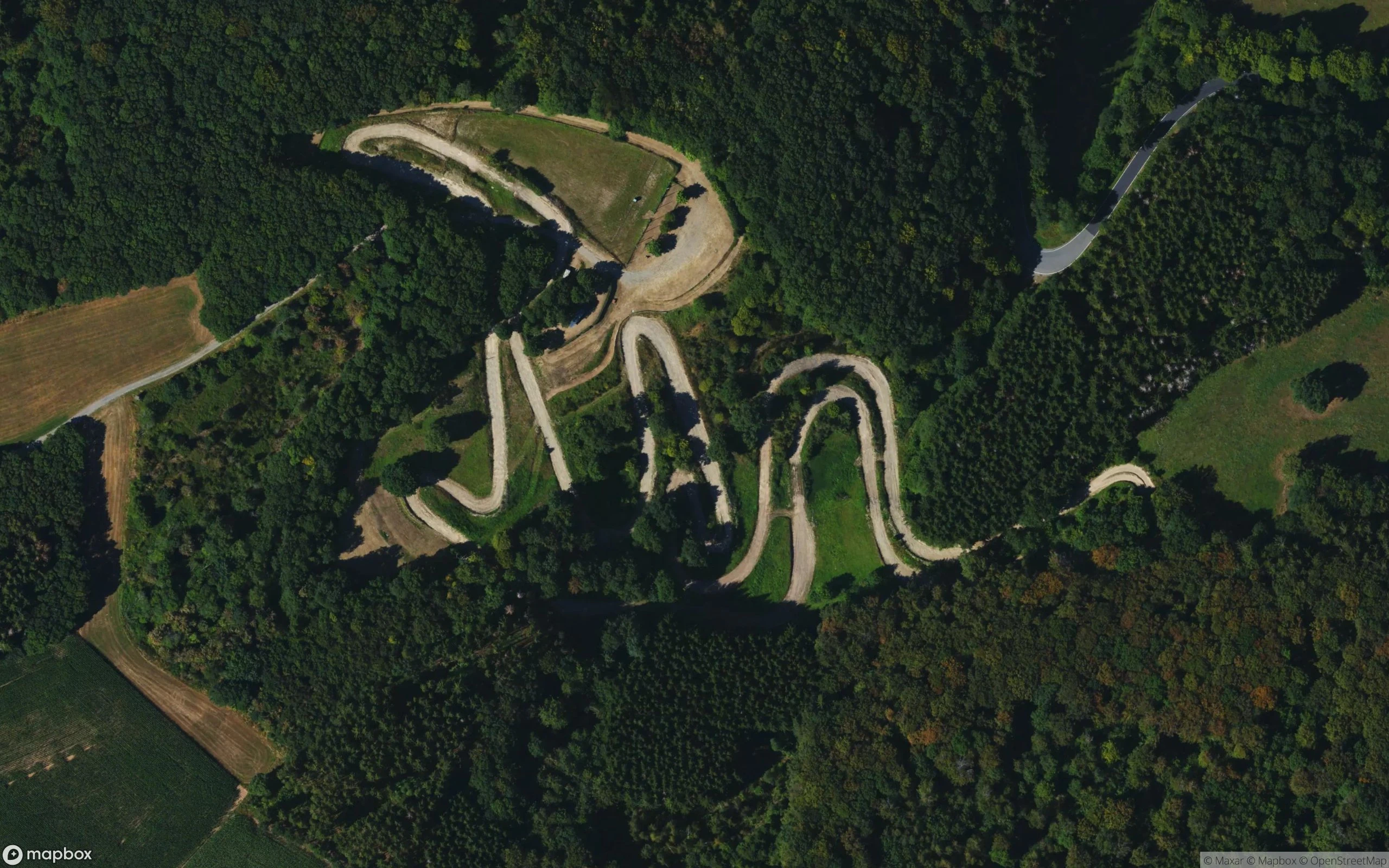 Motocross Bockholtz Circuit motocross