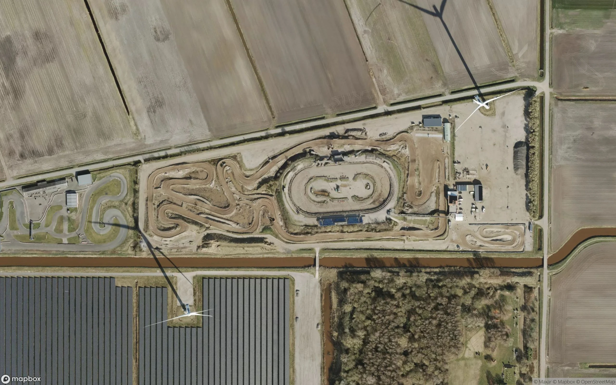 Motodrome Emmen Motocross Track