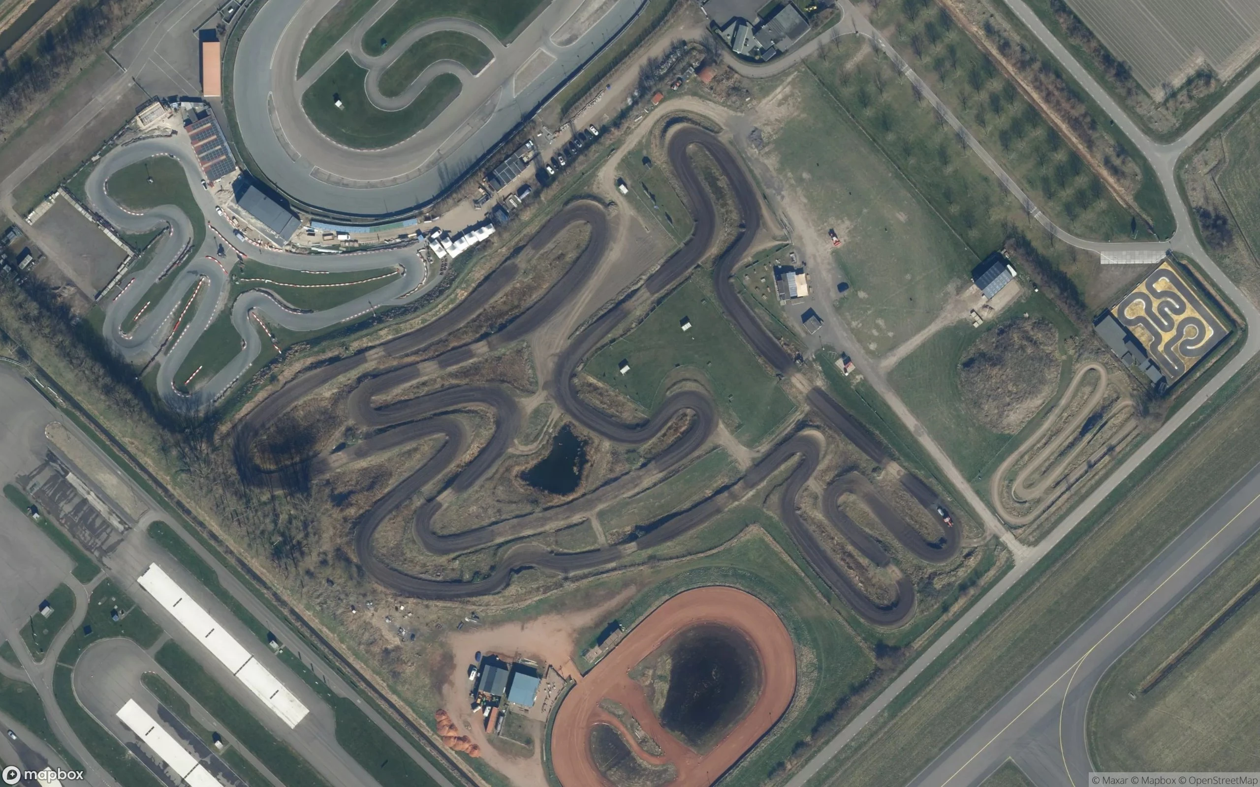 MC Flevoland Circuit motocross