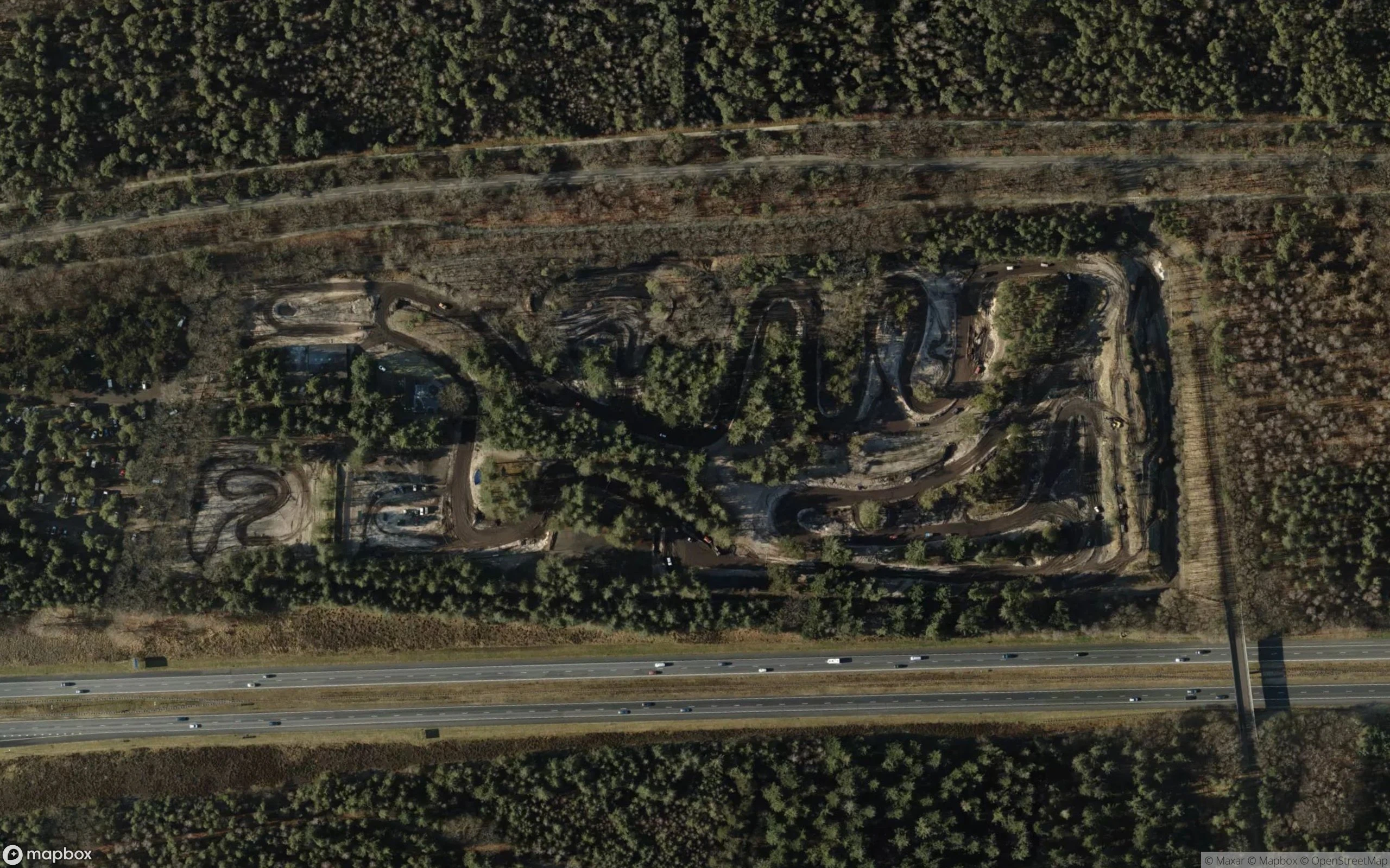 MSV-NOV Circuit motocross