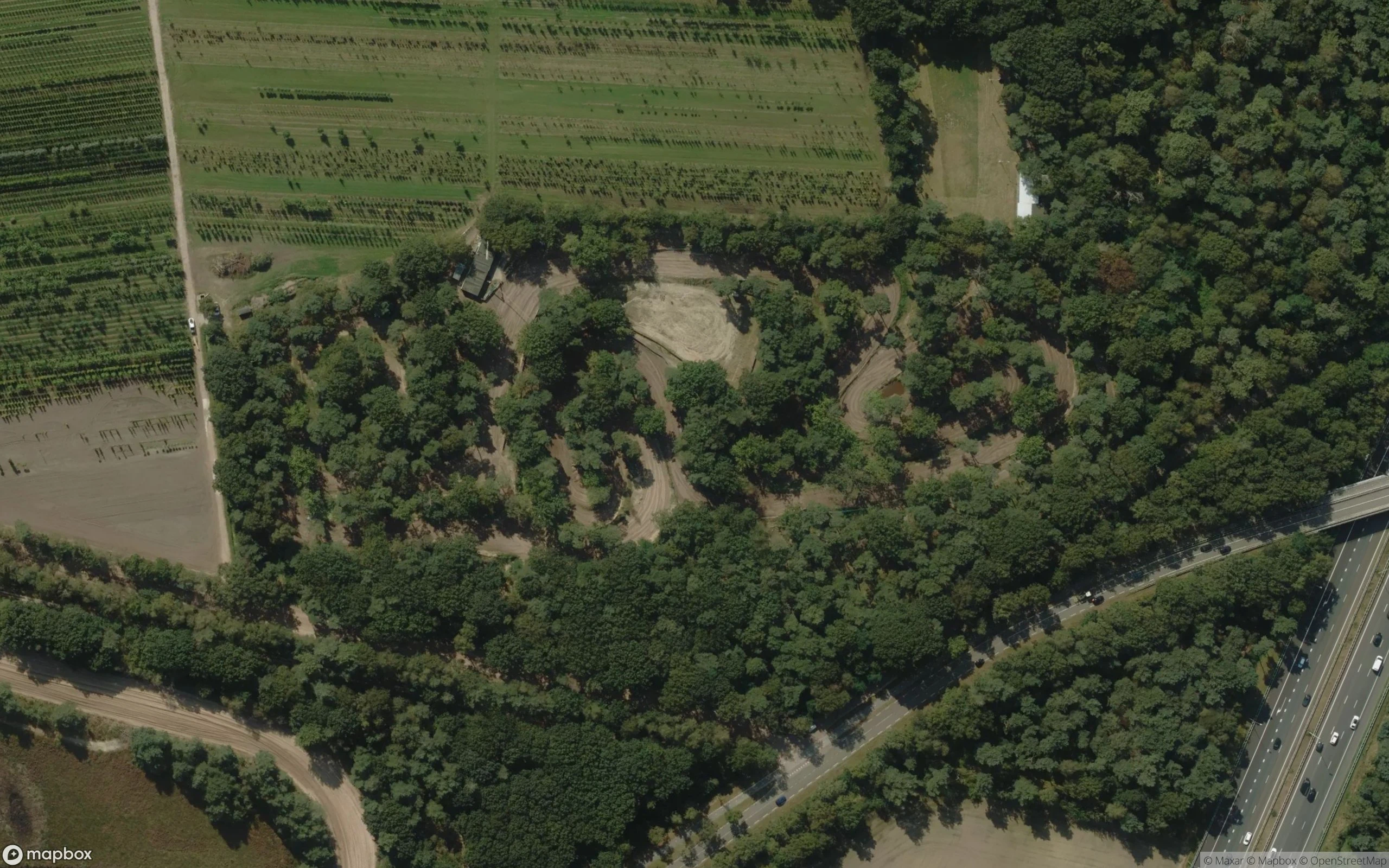 MC Oirschot Motocross Track