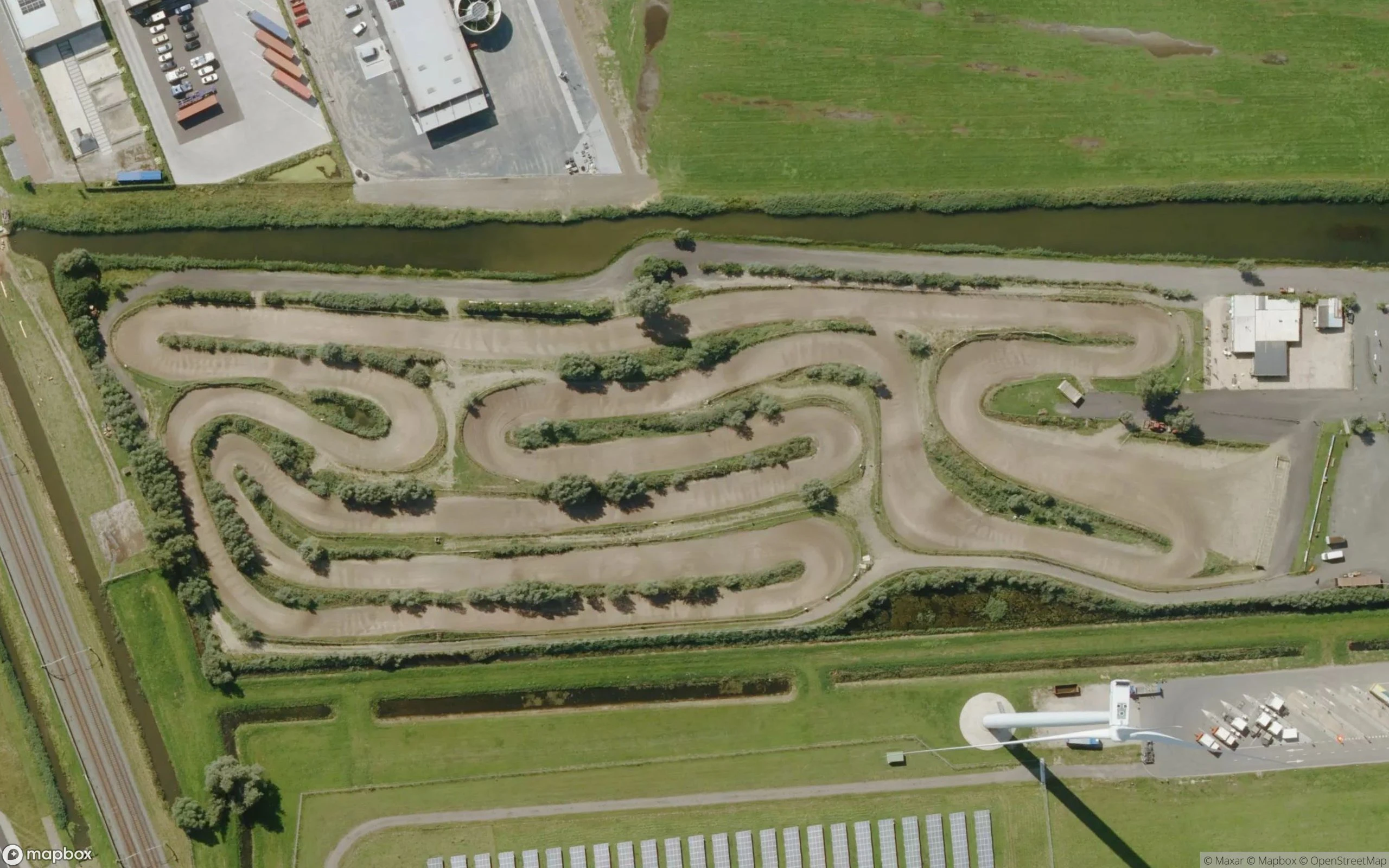 M.C.C. Geldermalsen Motocross Track