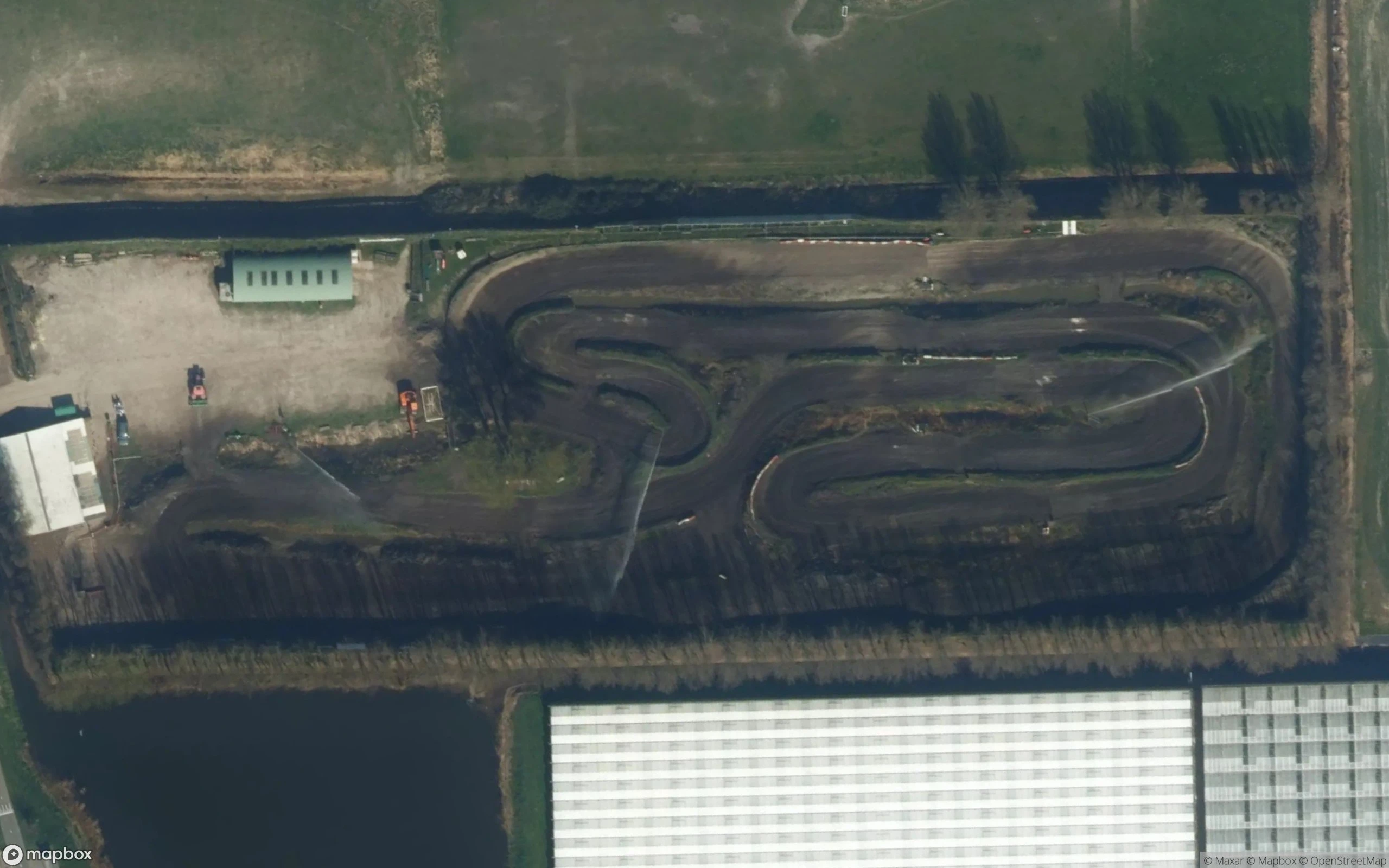 Motorcross Club Bleiswijk Motocross Track