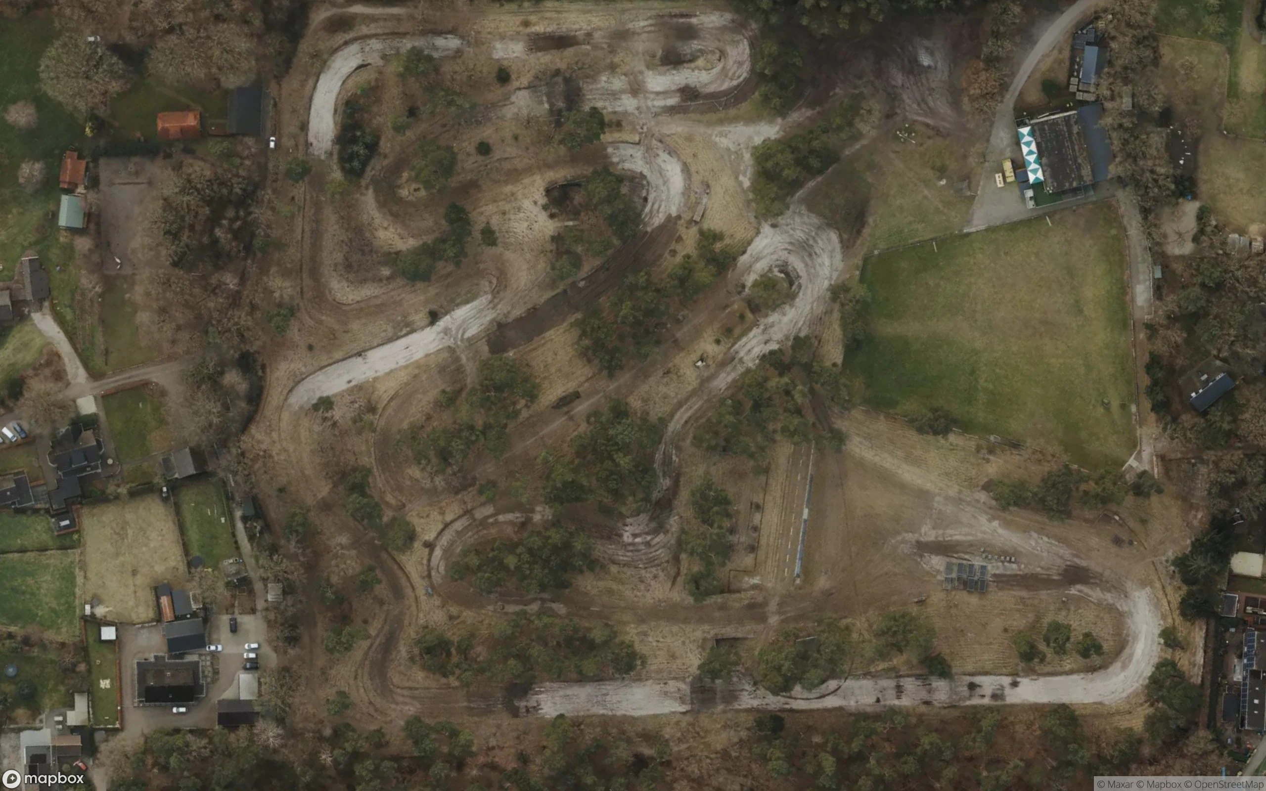 OLDEBROEK - MX TRACK Motocross Track