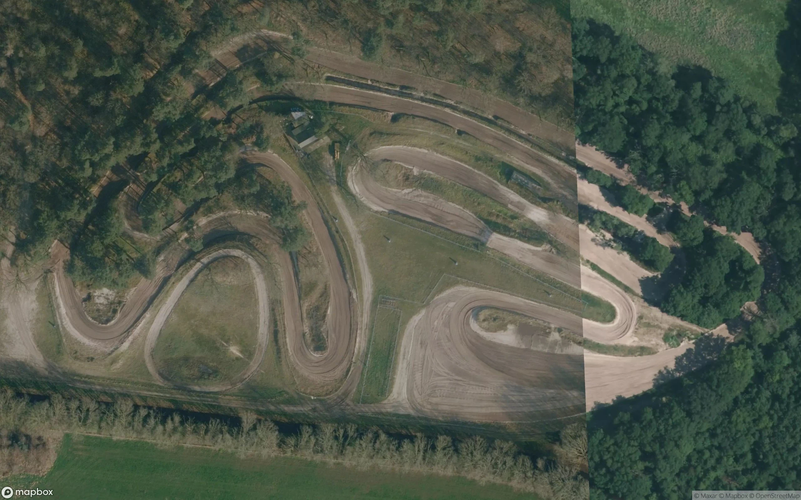 mcv Well Circuit motocross