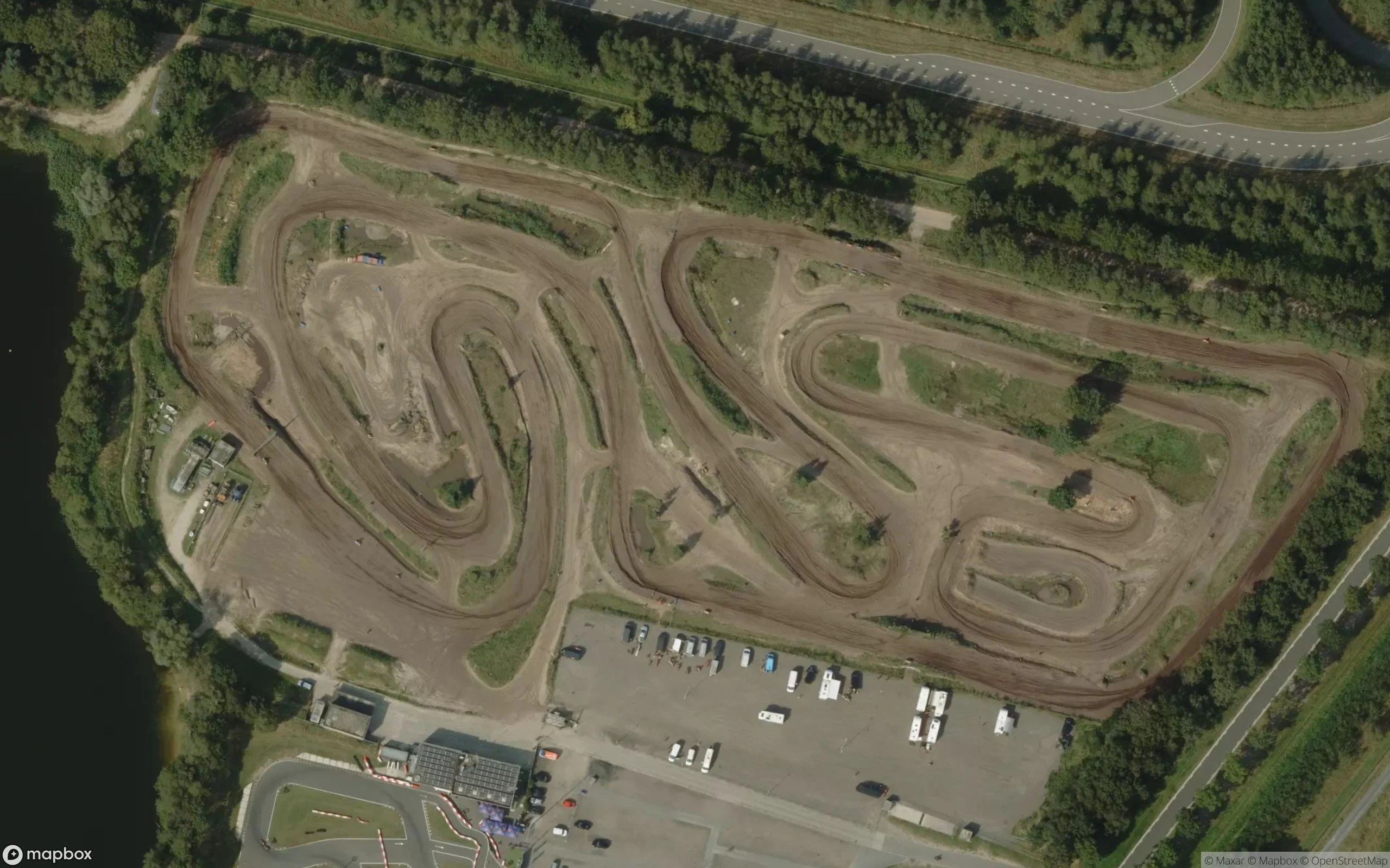 MAC Veldhoven Circuit motocross