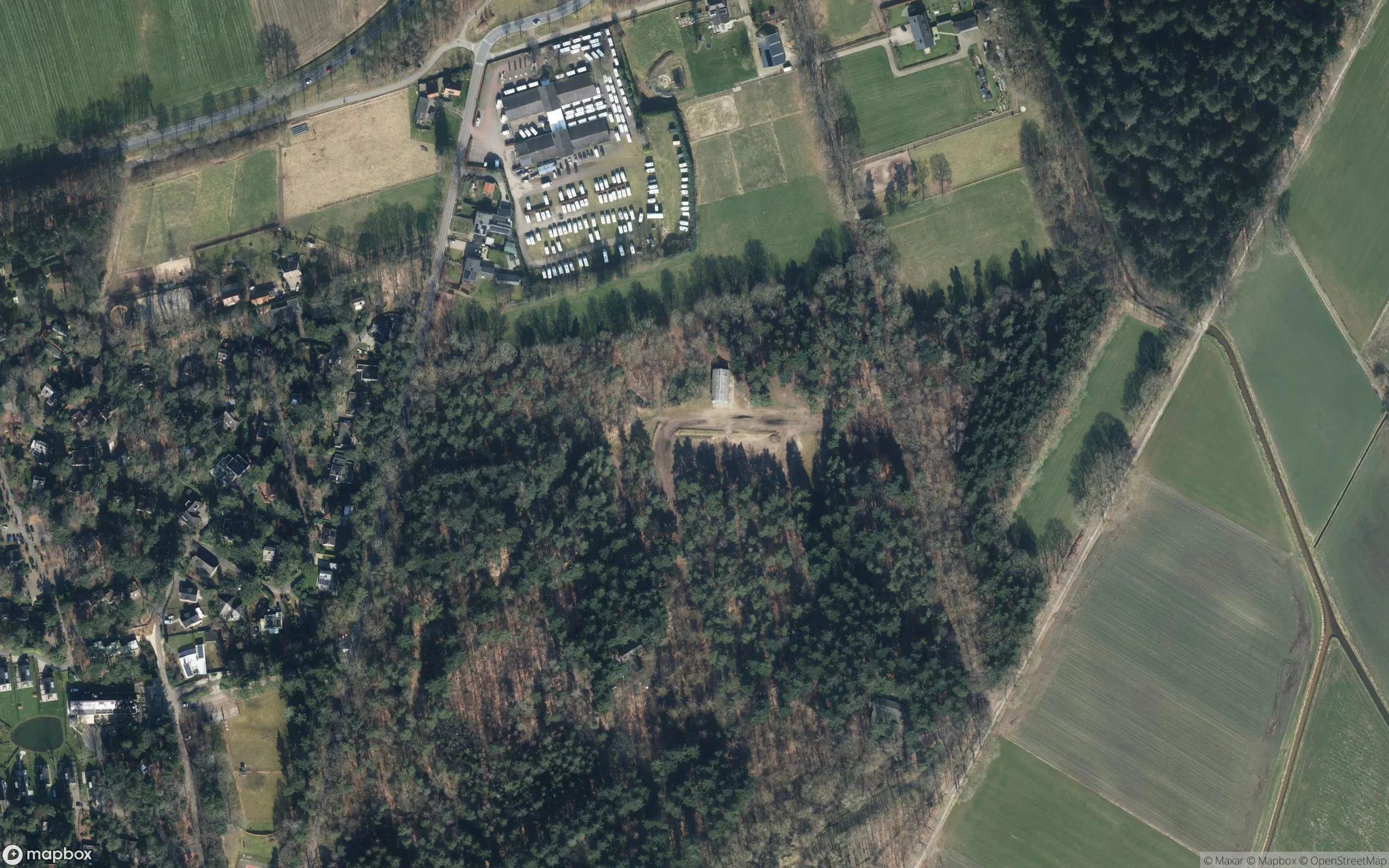 Lochem Motocross Track Circuit motocross