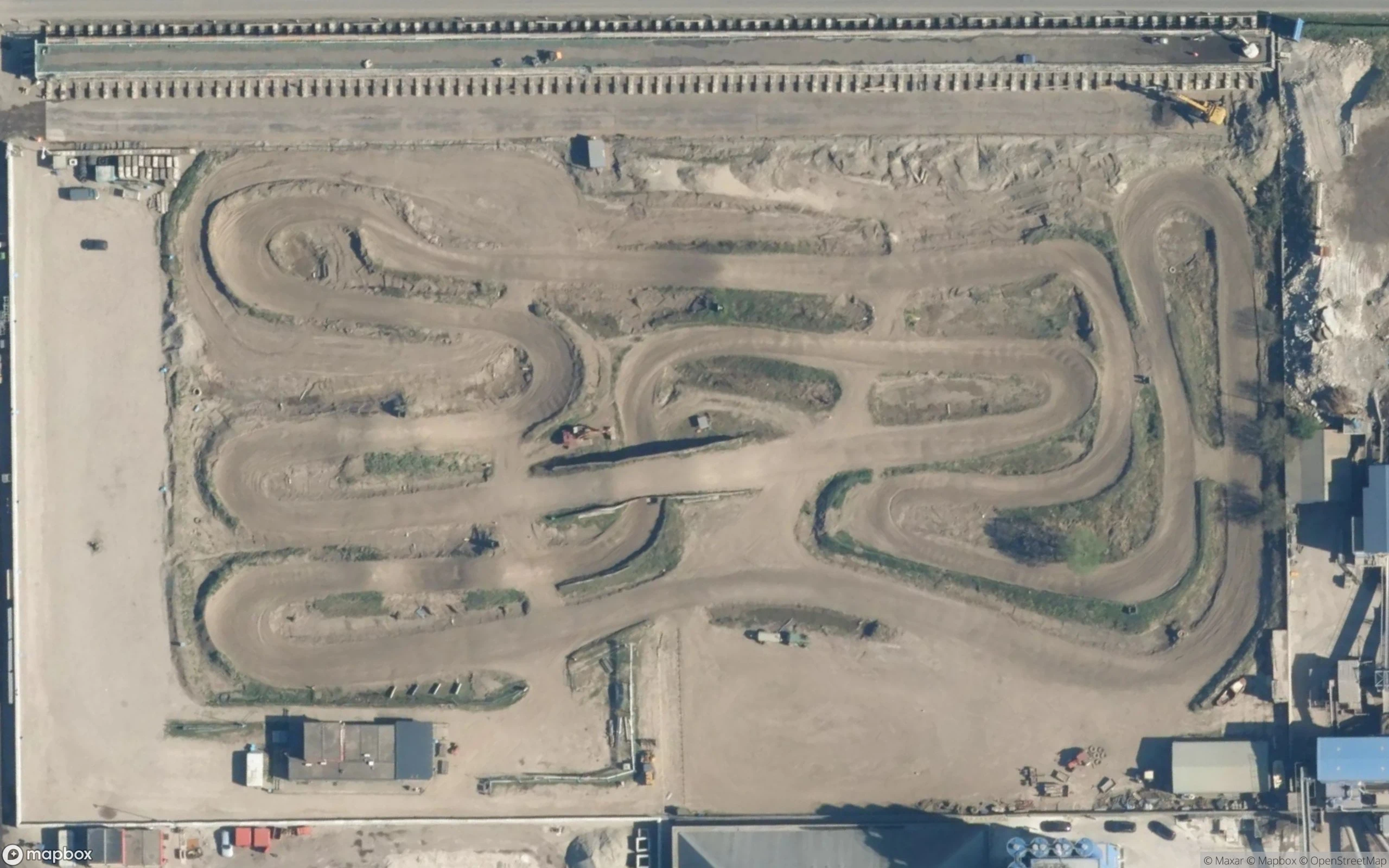 Motocross MC Utrecht Circuit motocross