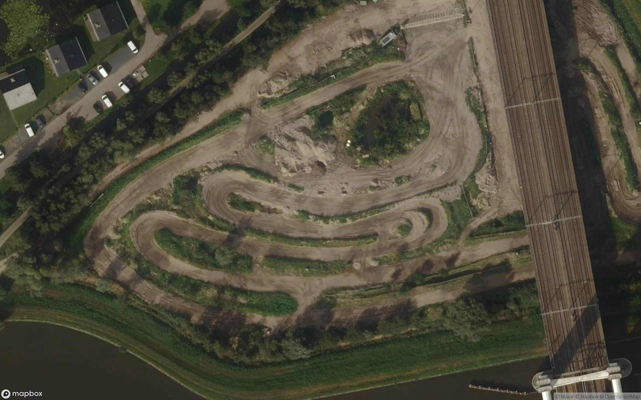 Motorcrossclub "Holland" Tor motocrossowy