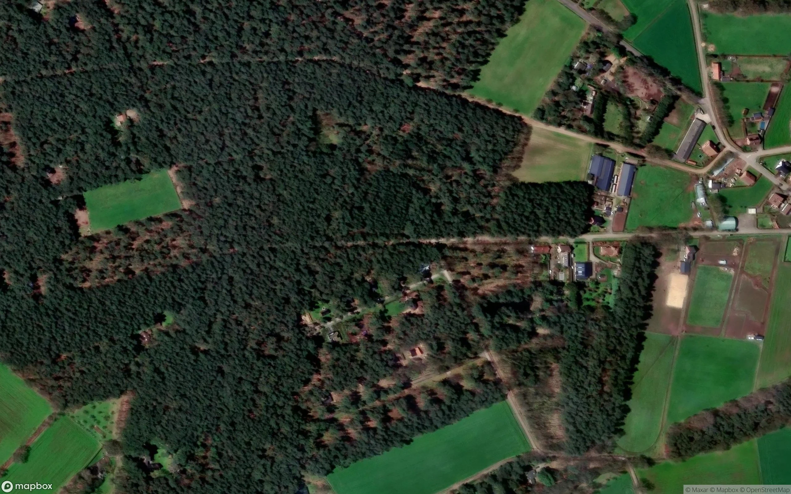 Endurofun Motocross staza