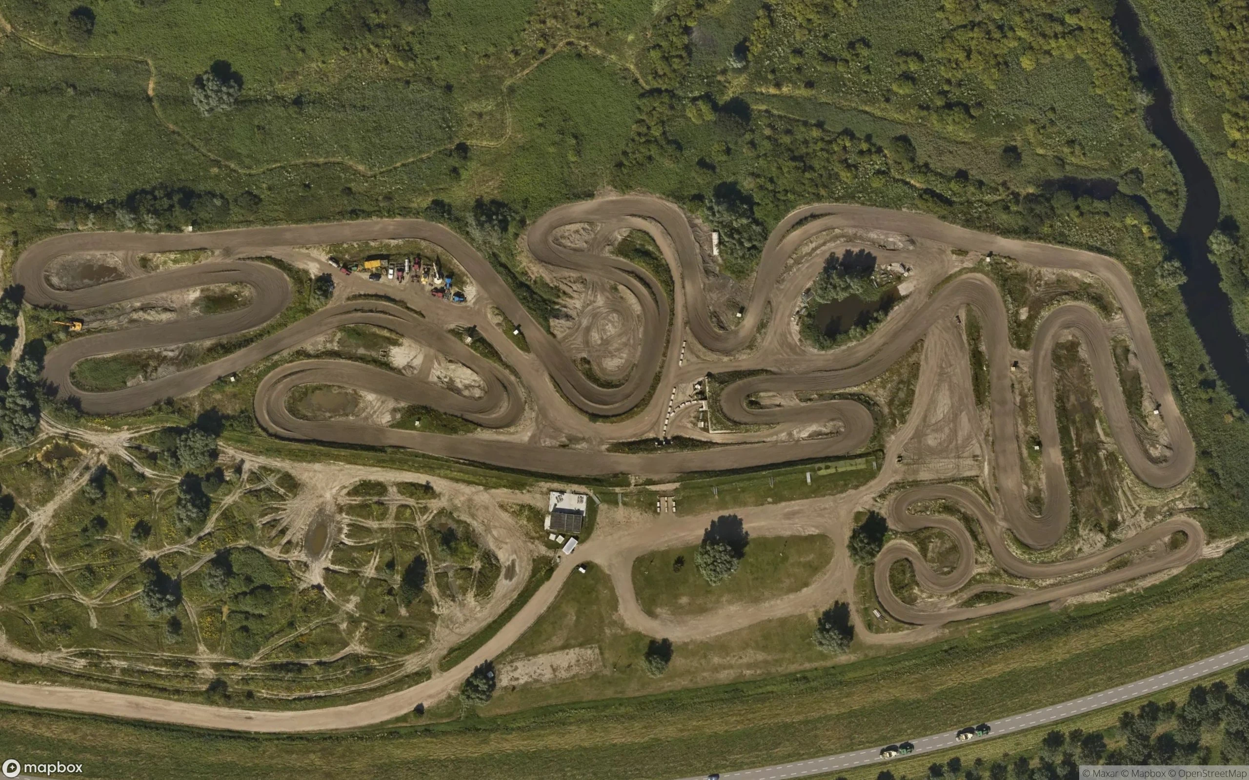 MC Rilland Motocross Track