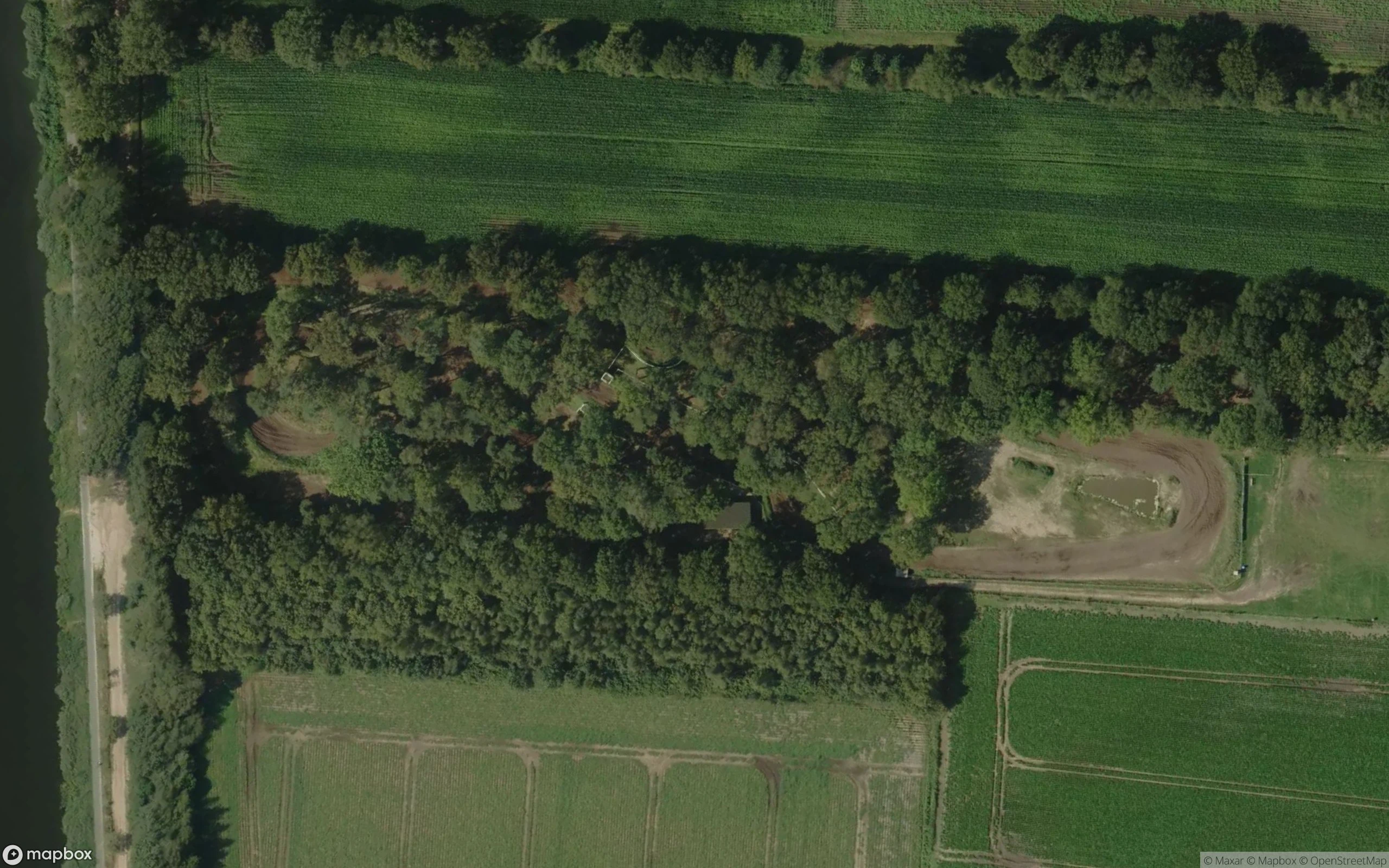 MCC Biest-Houtakker Pista motocross