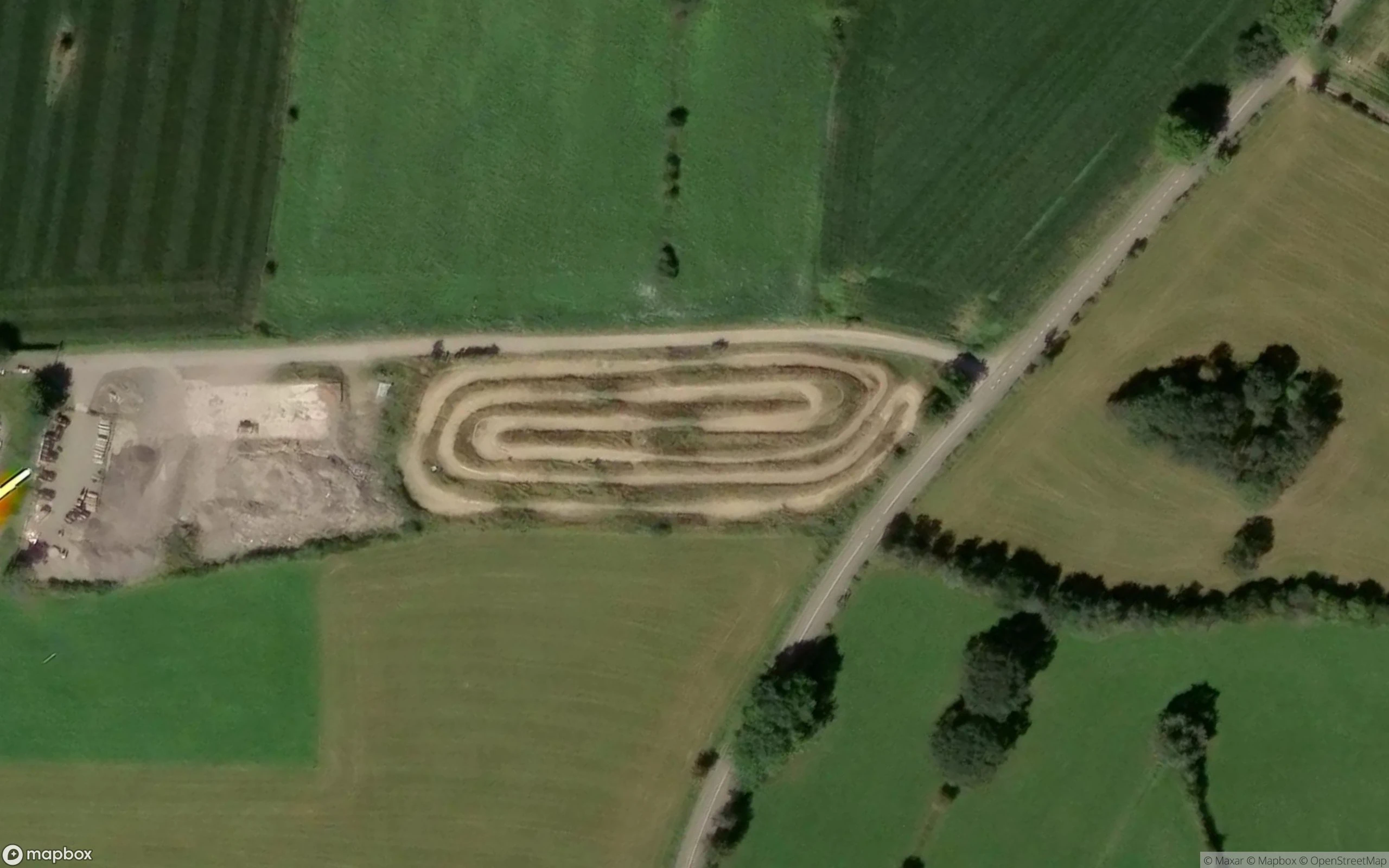 Leu Riders Tor motocrossowy