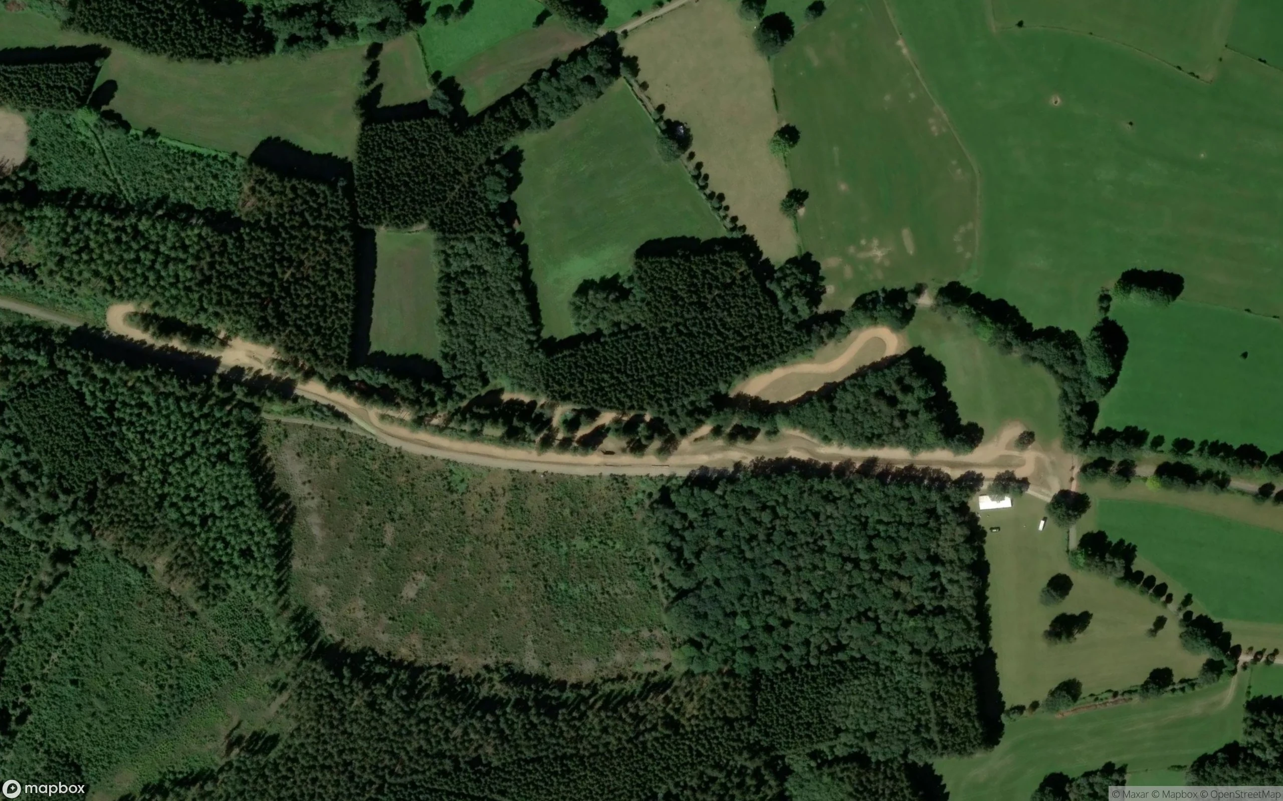 MCC Recht - Motocrossclub Recht VoG Pista motocross