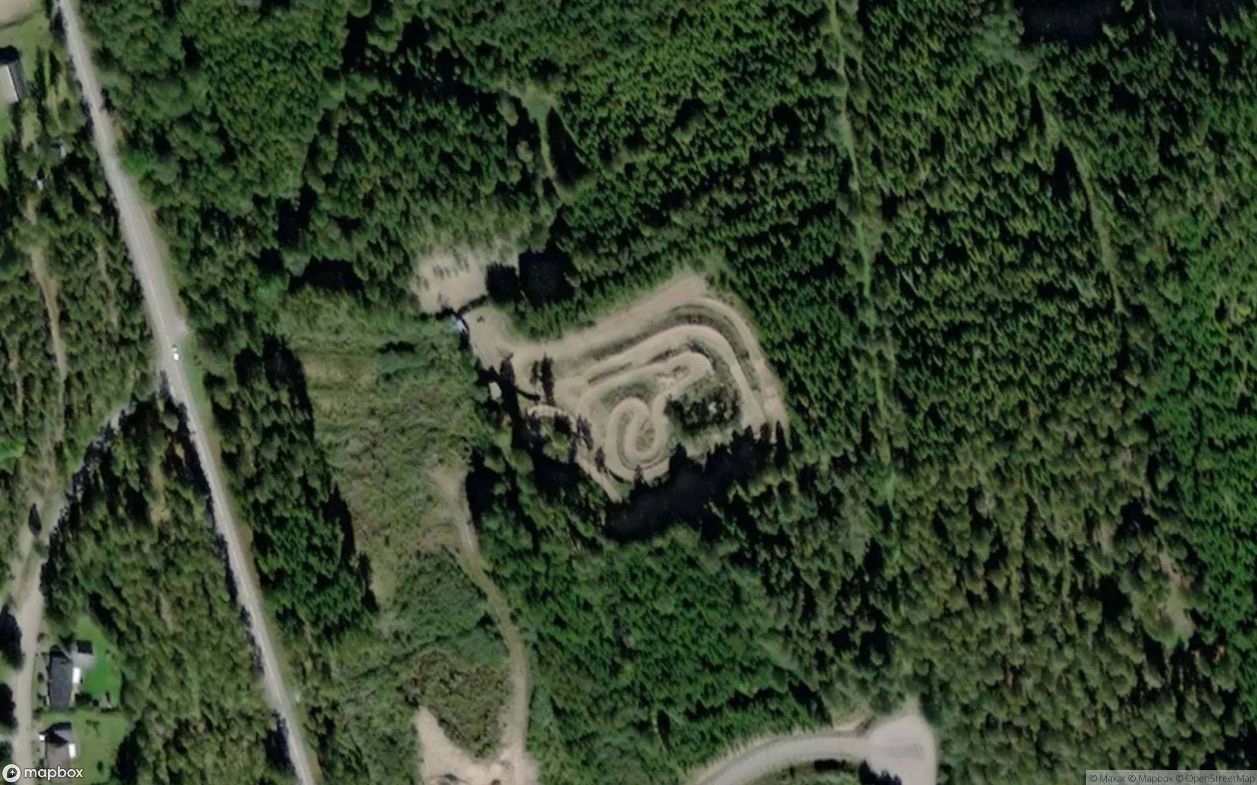 Rävemåla Motorklubb Motocross Loabanan Motocross Track