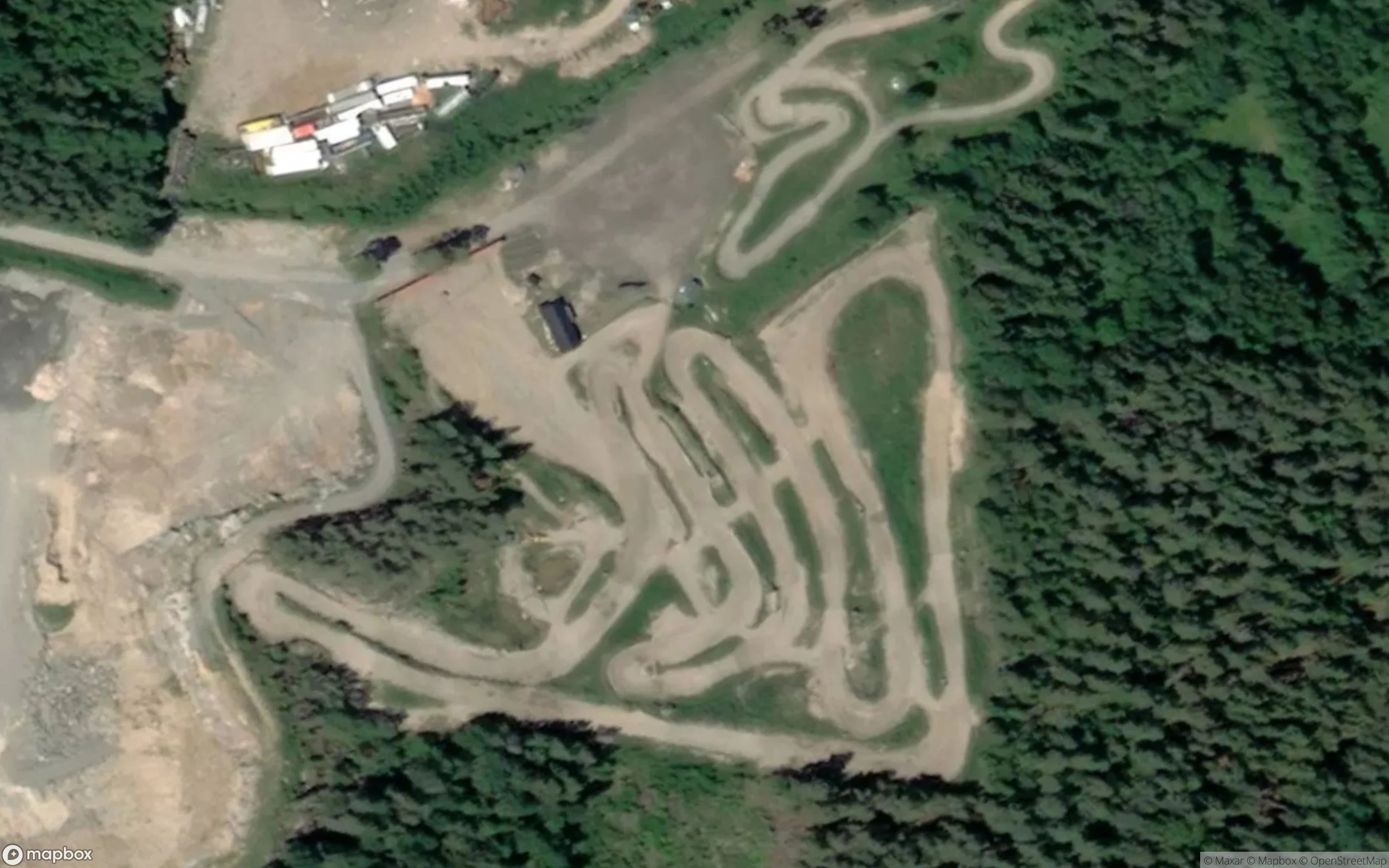 Team Westom Mc Motocross Track