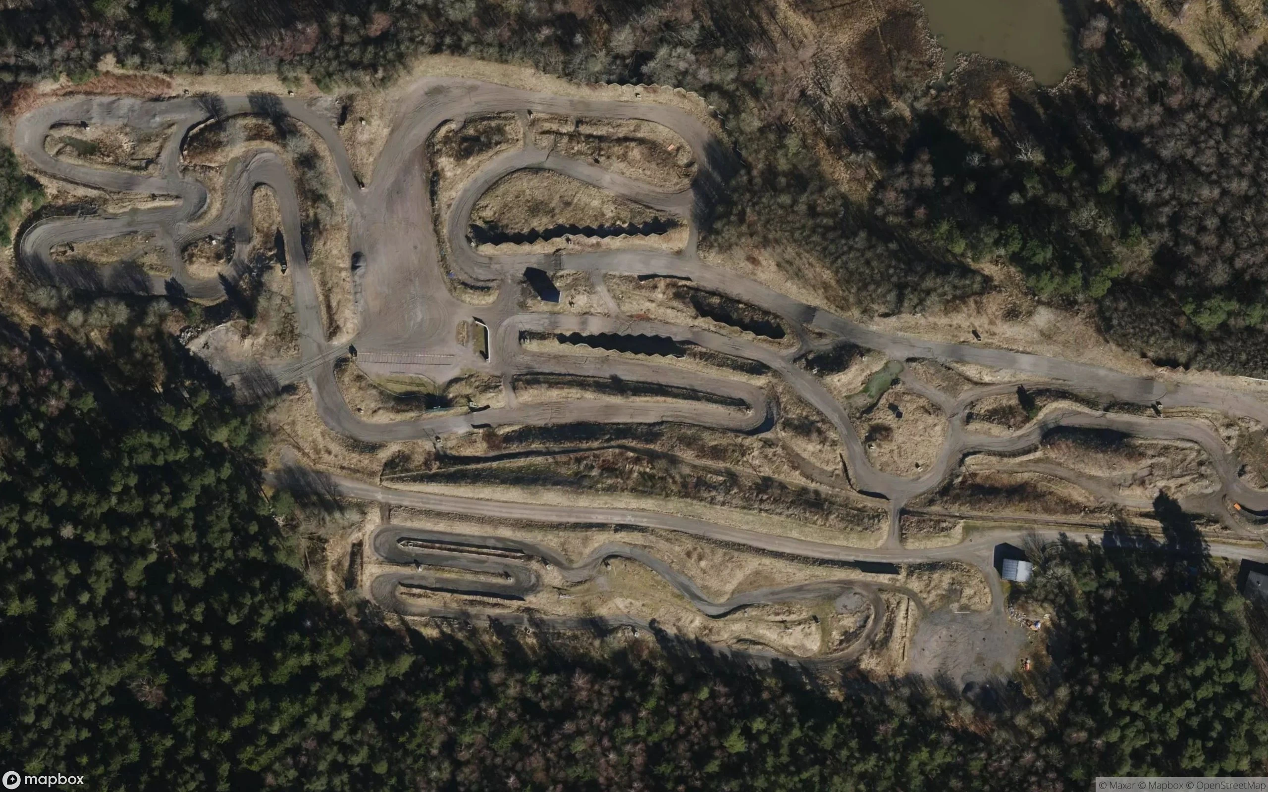 Hisingens MK Stora Holm Motocross Track