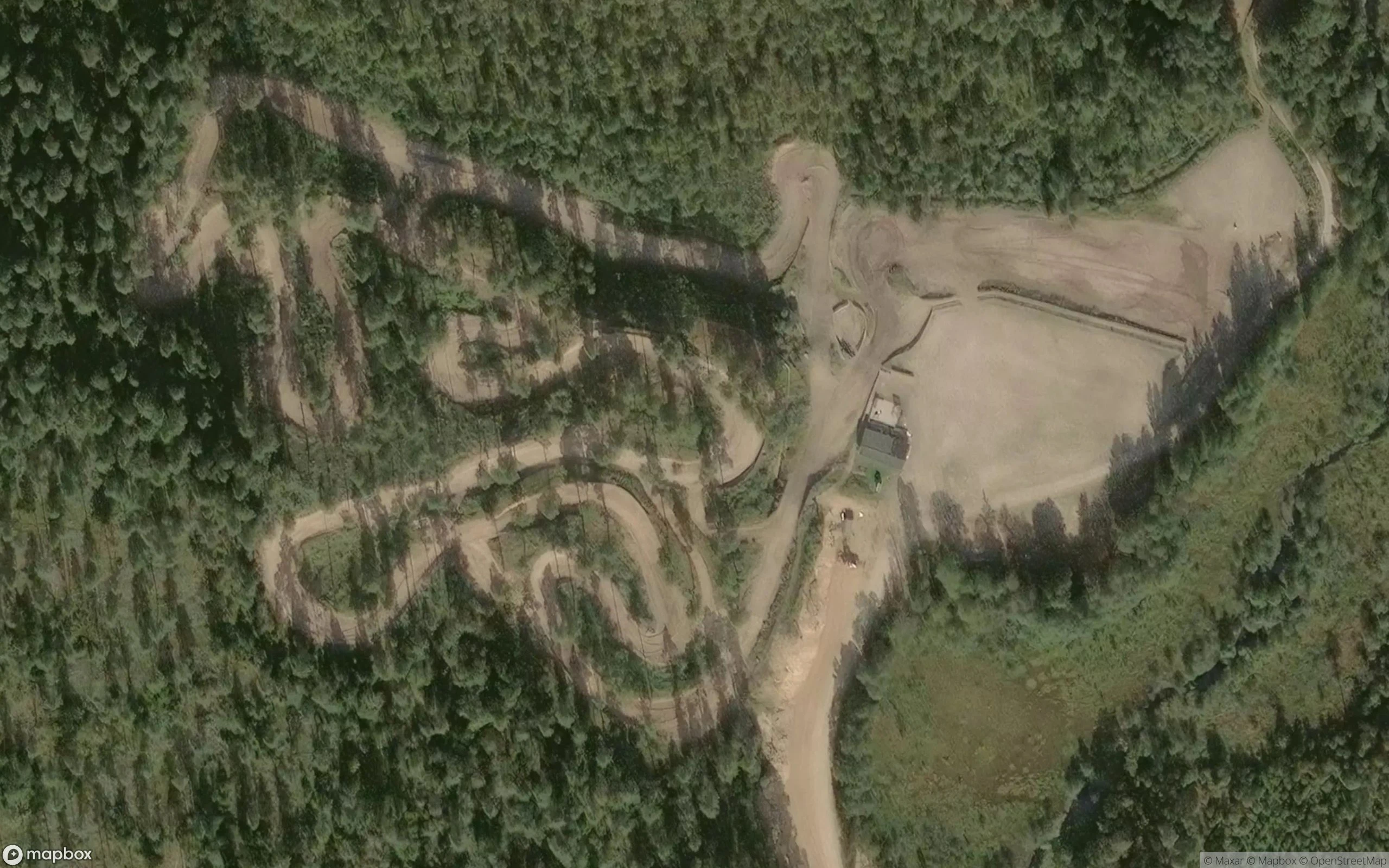 KINDS MK Motocross Track