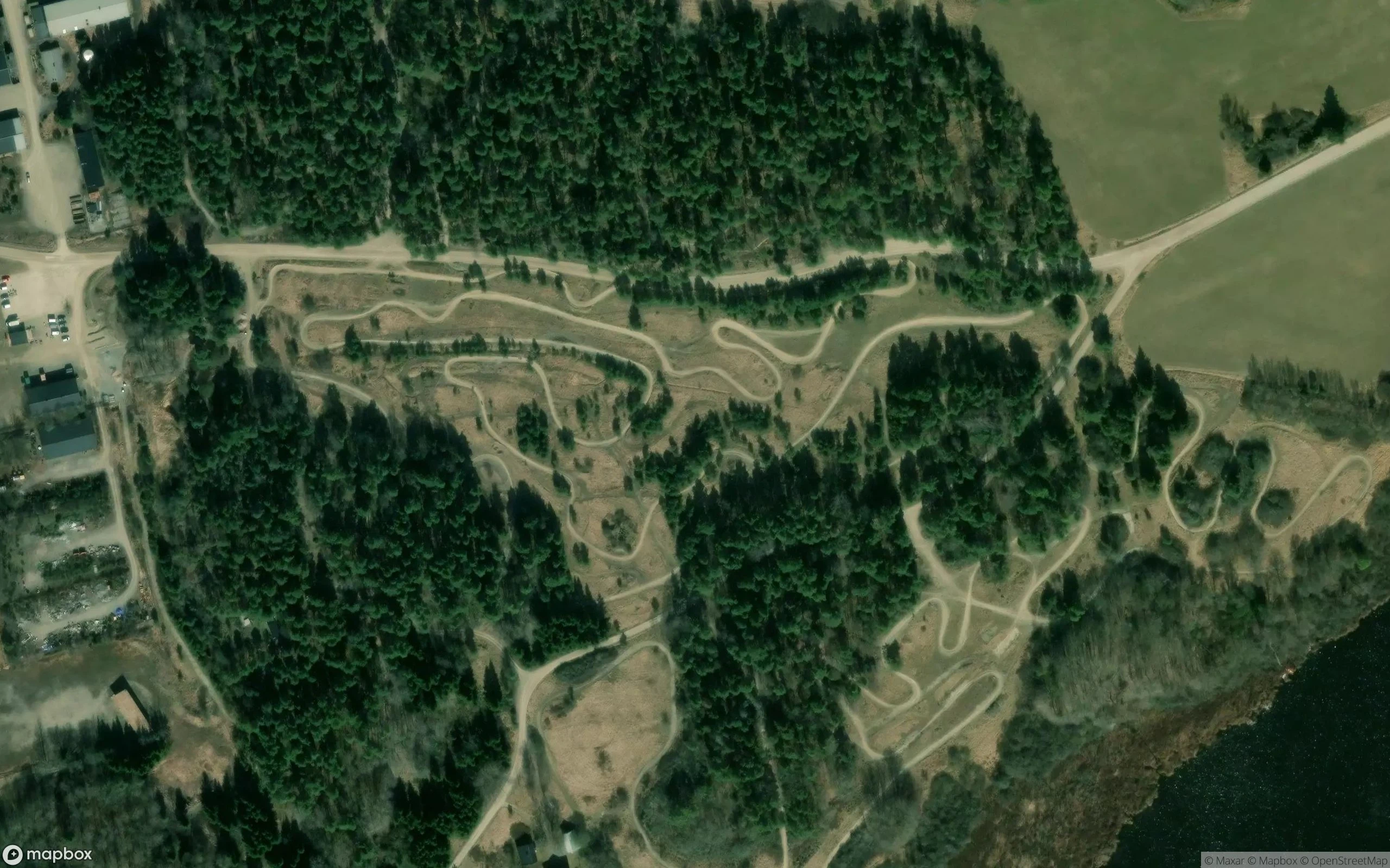 Hålby / FMCK Strängnäs Motocross Track