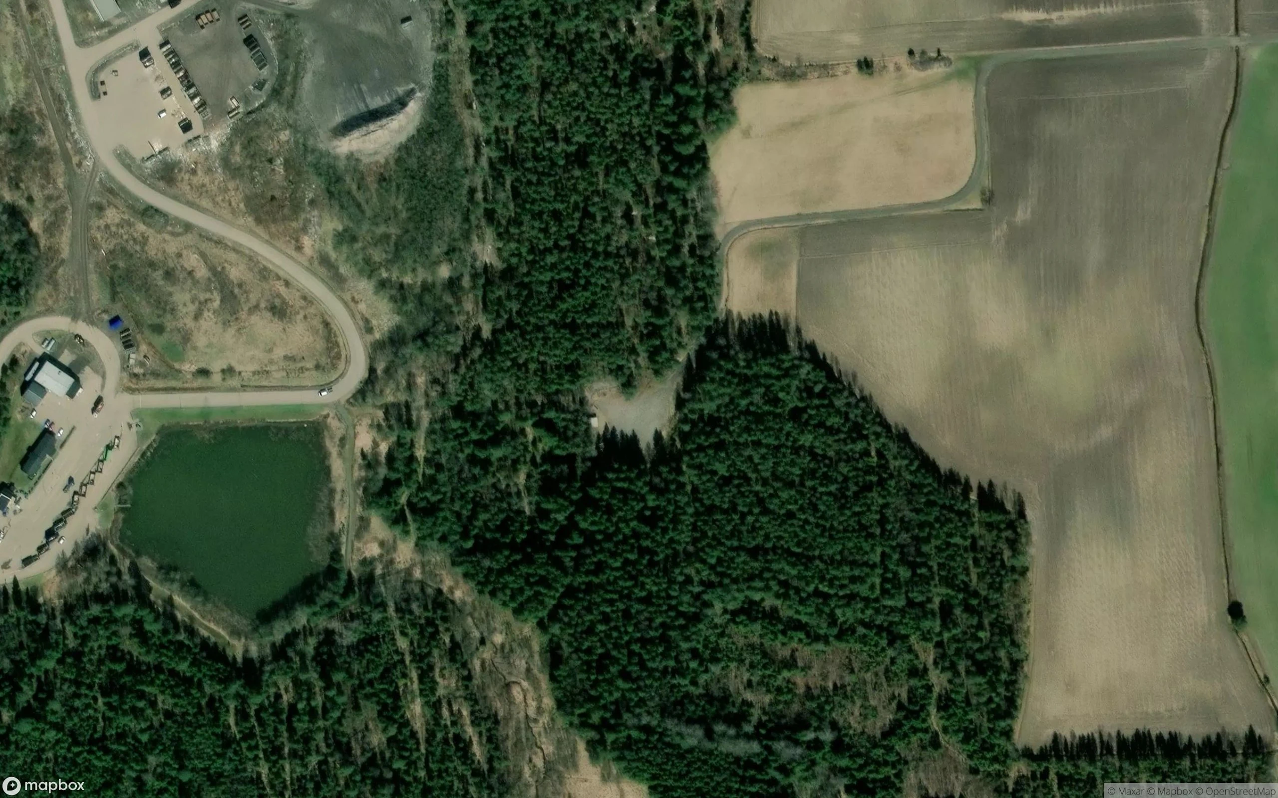 Team Värmland MK Endurobana Motocross Track