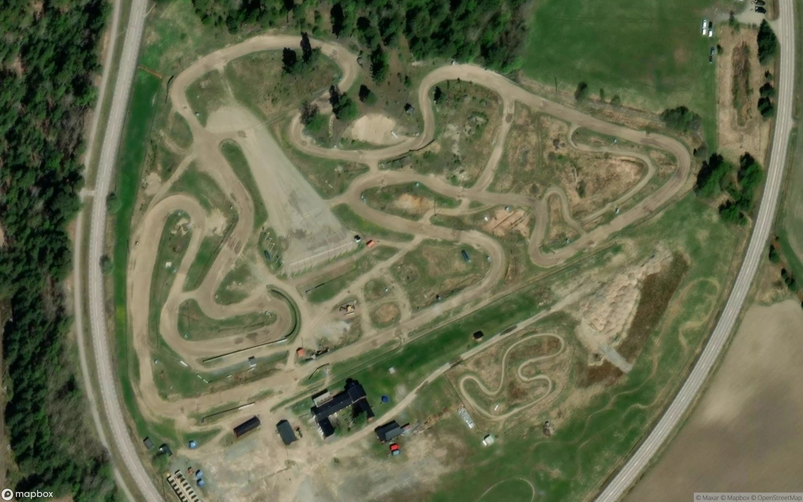 Malmabanan Motocross Motocross Track